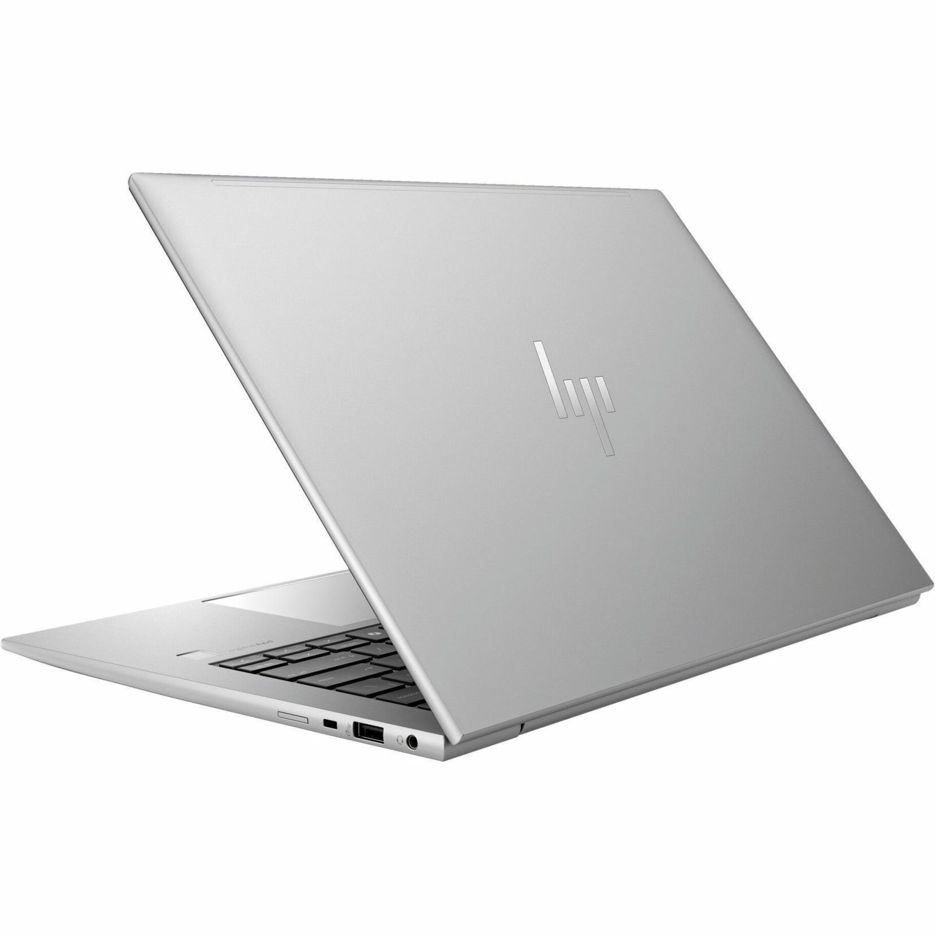 HP ZBook Firefly G11 14" Mobile Workstation - Intel Core Ultra 7 165H - vPro Technology - 16 GB - 512 GB SSD - Intel Chip - In-plane Switching (IPS) Technology - IEEE 802.11ax Wireless LAN Standard — rear