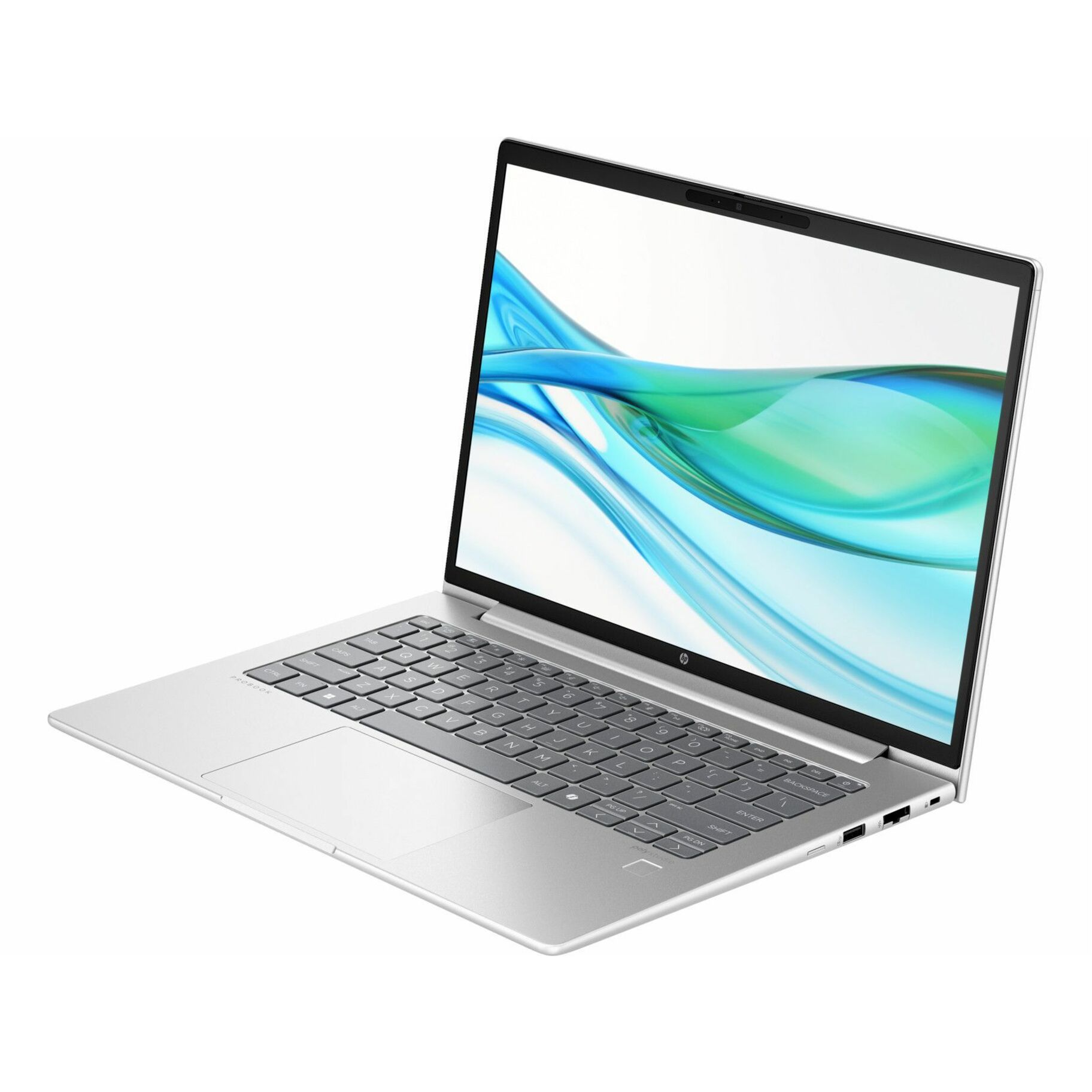 HP ProBook 440 G11 14" Touchscreen Notebook - WUXGA - Intel Core Ultra 7 155U - 16 GB - 512 GB SSD - English Keyboard - Pike Silver - Smart Buy - Intel Chip - 1920 x 1200 - Windows 11 Pro - Intel - In-plane Switching (IPS) Technology - Front Camera/Webcam - IEEE 802.11ax Wireless LAN Standard