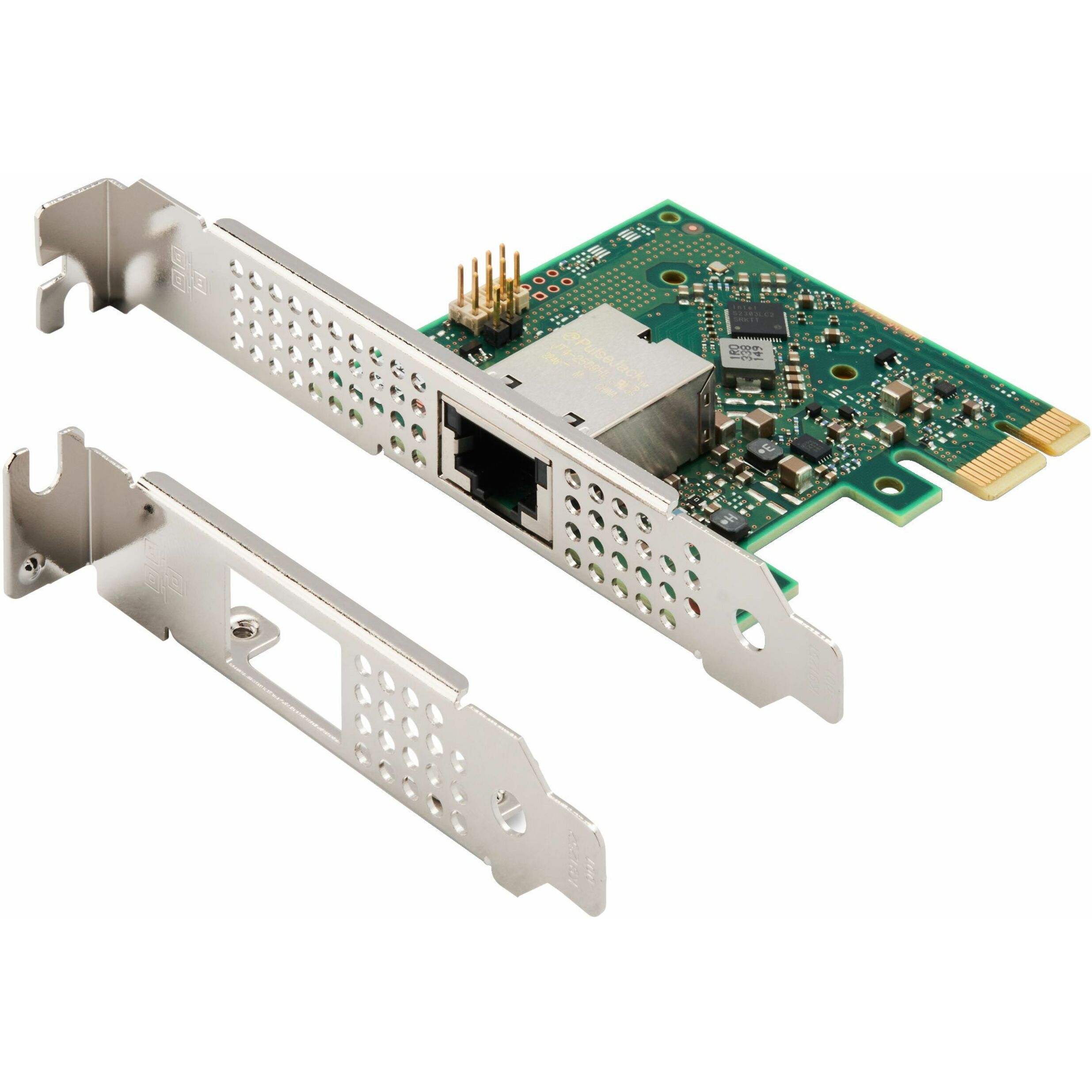 HP I226-T1 2.5GbE Ethernet Network Adapter (9P1U8AA) - Intel I226-T1 - 1 Port(s)