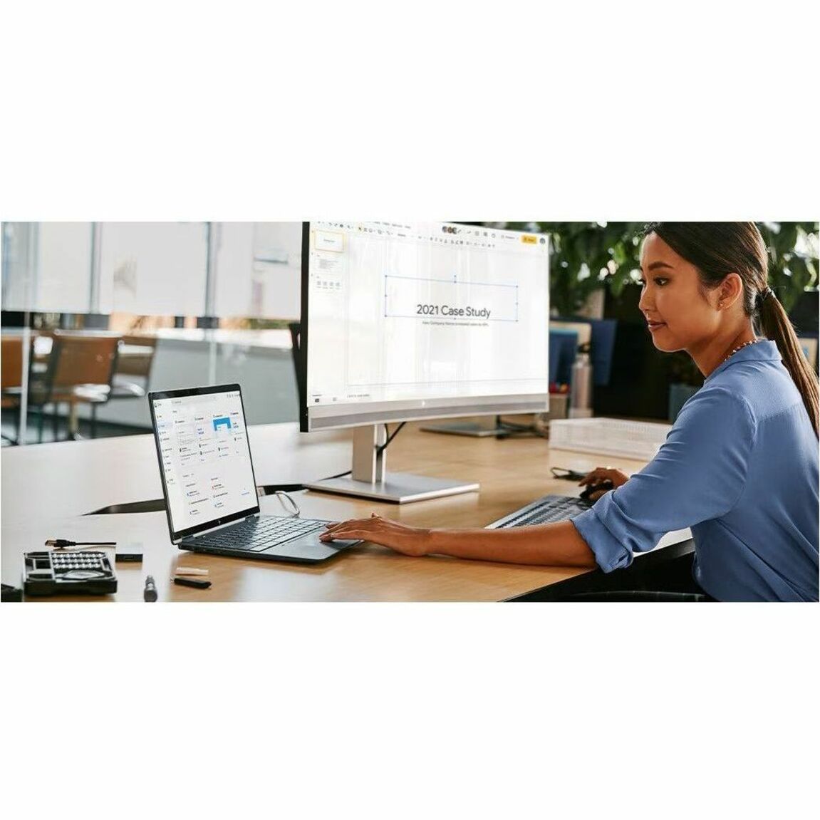 HP Elite Dragonfly Chromebook Enterprise 13" Touchscreen Convertible 2 in 1 Chromebook - 60 Hz - Intel Core i7 12th Gen i7-1265U - 32 GB - 256 GB SSD - Intel Chip - In-plane Switching (IPS) Technology - IEEE 802.11ax Wireless LAN Standard — life style