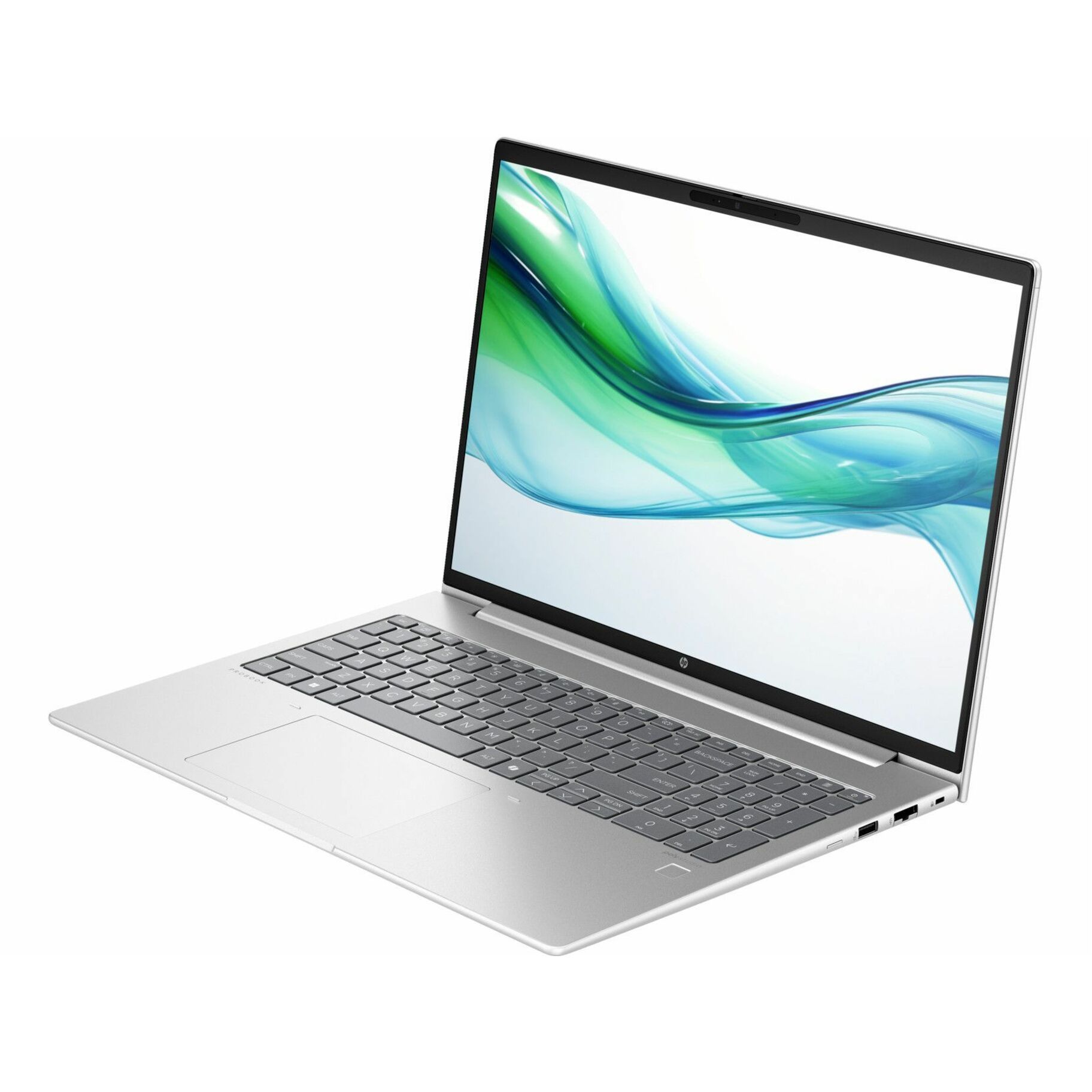 HP ProBook 460 G11 16" Notebook - WUXGA - Intel Core Ultra 7 155U - 32 GB - 512 GB SSD - English Keyboard - Pike Silver Aluminum - Smart Buy - Intel Chip - 1920 x 1200 - Windows 11 Pro - Intel - In-plane Switching (IPS) Technology - Front Camera/Webcam - 13 Hours Battery Run Time - IEEE 802.11ax Wireless LAN Standard