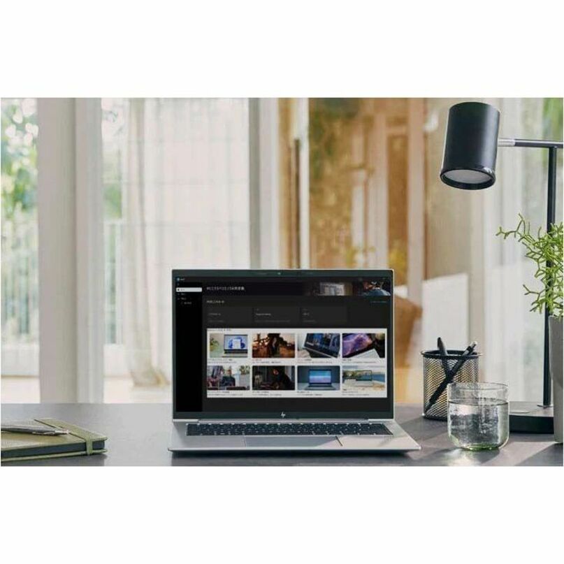 HP EliteBook 840 G11 14" Notebook - Intel Core Ultra 5 135U - 32 GB - 512 GB SSD - Intel Chip - IEEE 802.11ax Wireless LAN Standard — alternate image11