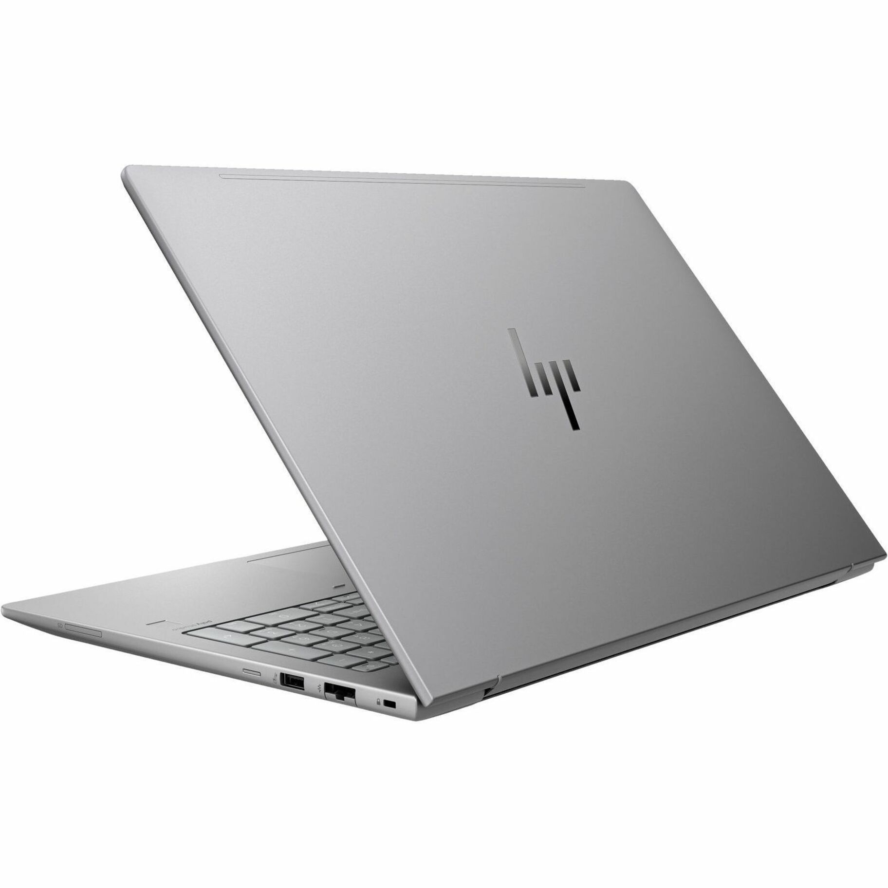 HP ZBook Power G11 16" Mobile Workstation - 4G - WUXGA - 60 Hz - Intel Core Ultra 7 155H - 16 GB - 512 GB SSD - Intel Chip - LTE Advanced - 1920 x 1200 - Eyesafe, In-plane Switching (IPS) Technology - Front Camera/Webcam - IEEE 802.11ax Wireless LAN Standard — rearmaximum