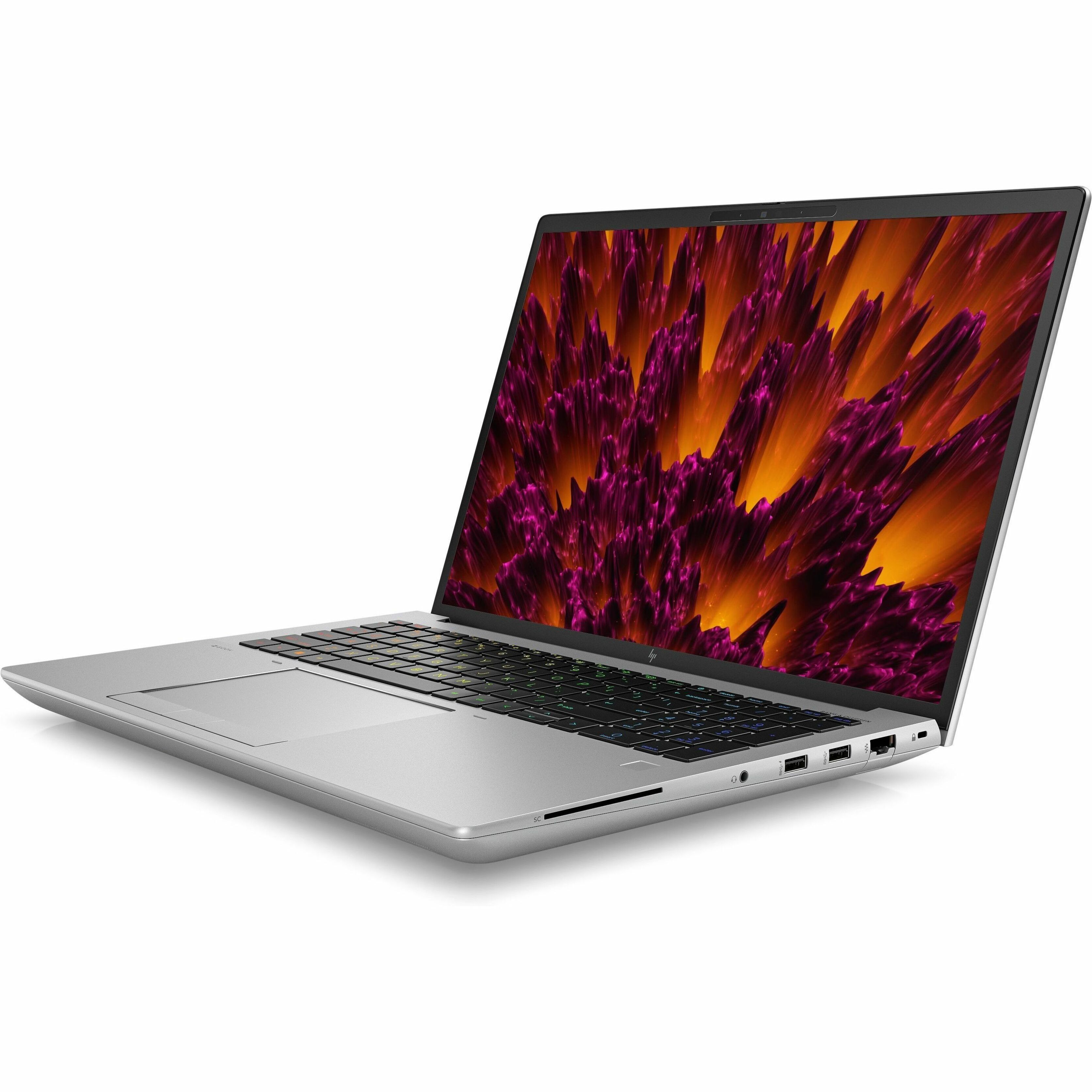 HP ZBook Fury G10 16" Mobile Workstation