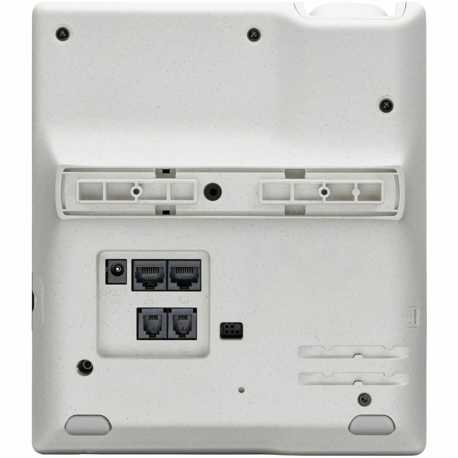 Poly Edge E320 IP Phone and PoE-enabled GSA/TAA - 32 x Total Line - VoIP - 3.5" LCD - 2 x Network (RJ-45) - PoE Ports — alternate image3