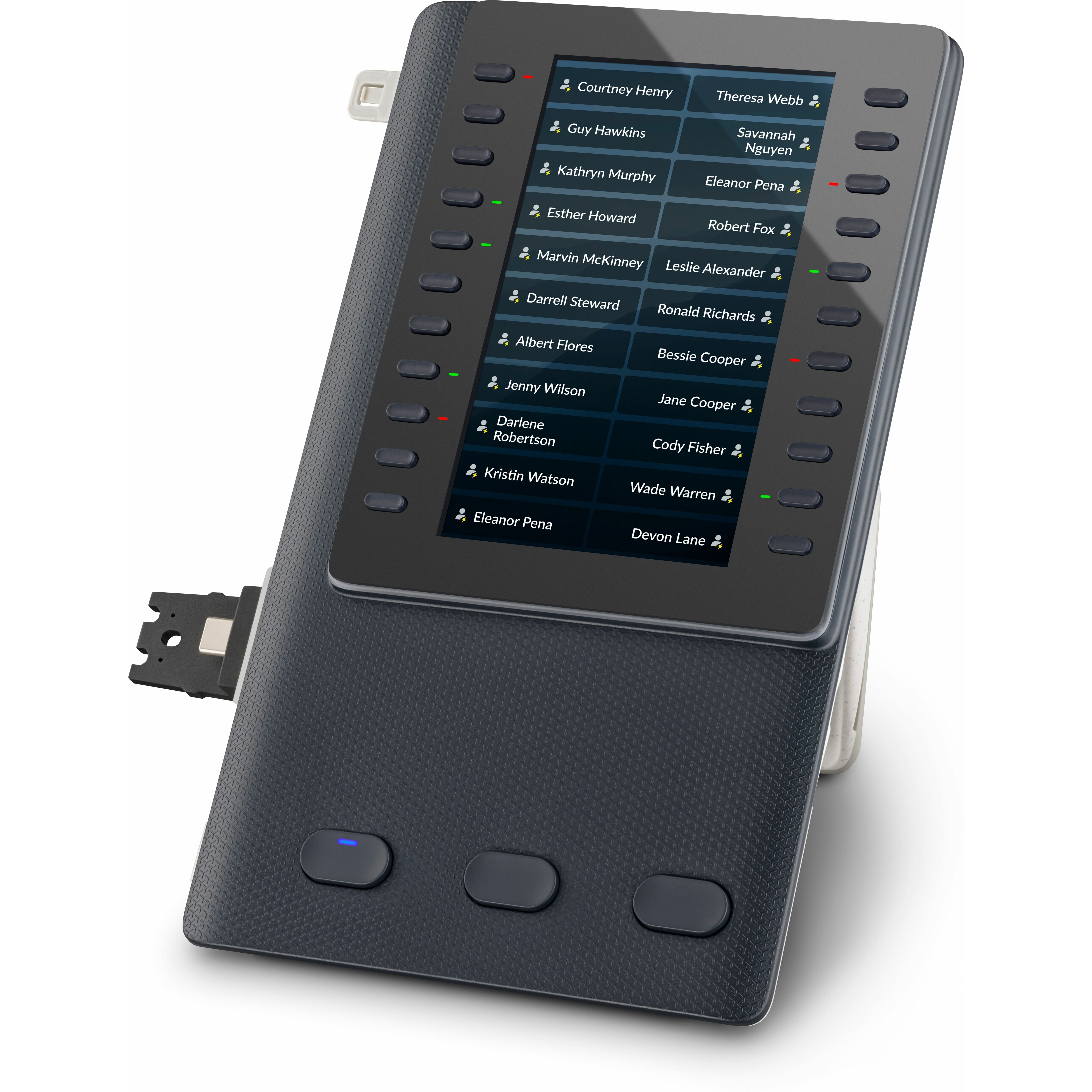 Poly Edge E Expansion Module GSA/TAA - For Data Networking - TAA Compliant