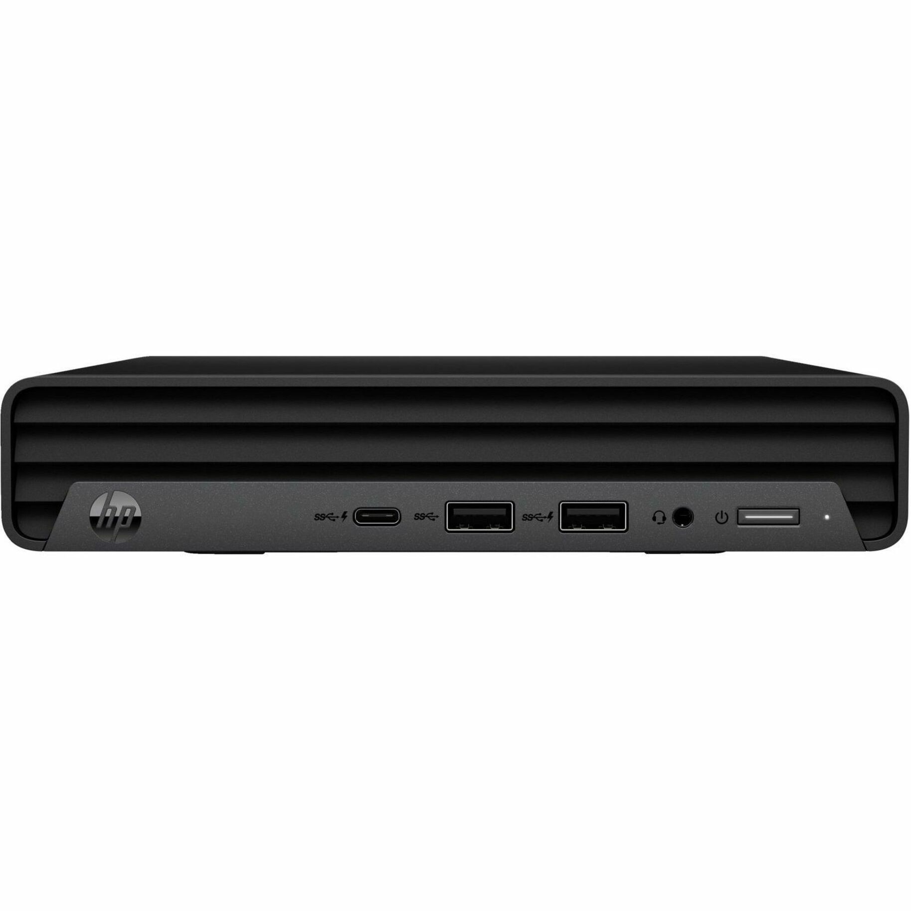 HP Engage Flex Mini Retail System - Core i5 i5-10500T 3.80 GHz - vPro Technology - 8 GB DDR4 SDRAM - 256 GB SSD M.2/PCI Express — alternate image2