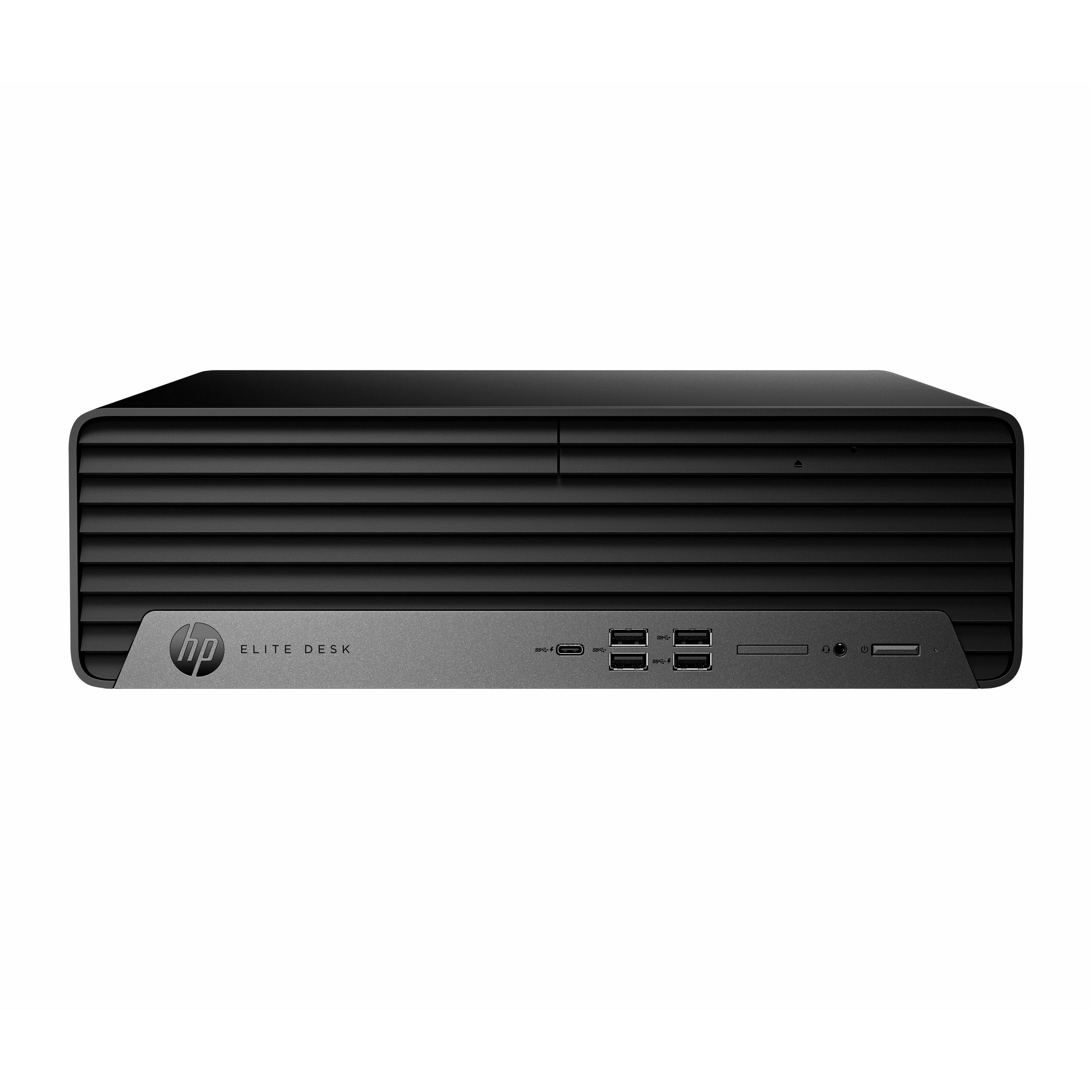 HP Elite 800 G9 Desktop Computer - Intel Core i5 14th Gen i5-14500 - 16 GB - 256 GB SSD - Small Form Factor - Intel Q670 Chip