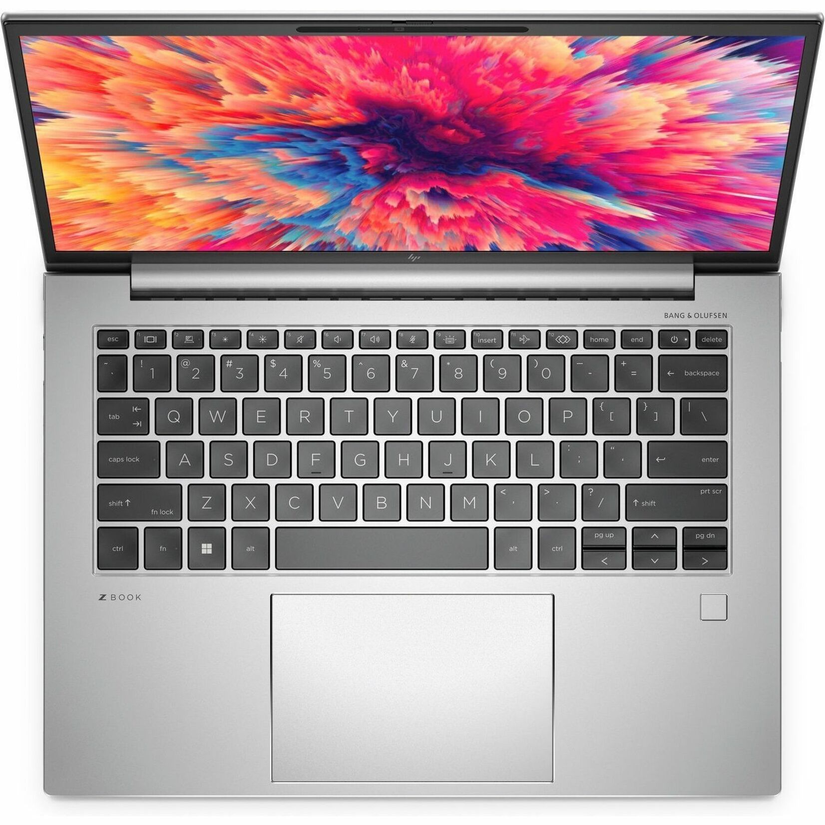 HP ZBook Firefly G9 14" Mobile Workstation - Intel Chip - In-plane Switching (IPS) Technology, Eyesafe - IEEE 802.11ax Wireless LAN Standard — alternate image1