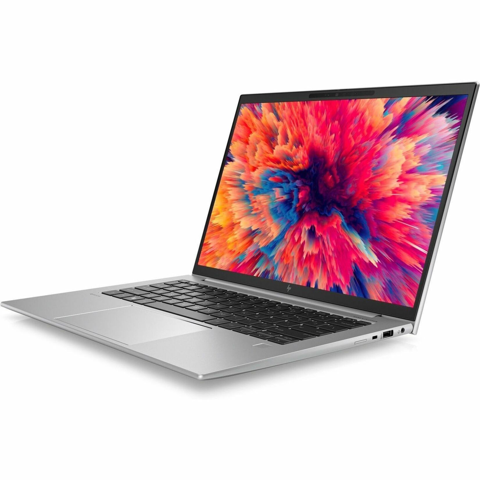 HP ZBook Firefly G9 14" Mobile Workstation - Intel Chip - In-plane Switching (IPS) Technology, Eyesafe - IEEE 802.11ax Wireless LAN Standard — alternate image2