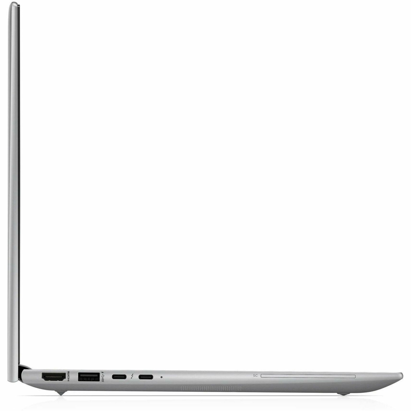 HP ZBook Firefly G9 14" Mobile Workstation - Intel Chip - In-plane Switching (IPS) Technology, Eyesafe - IEEE 802.11ax Wireless LAN Standard — alternate image3