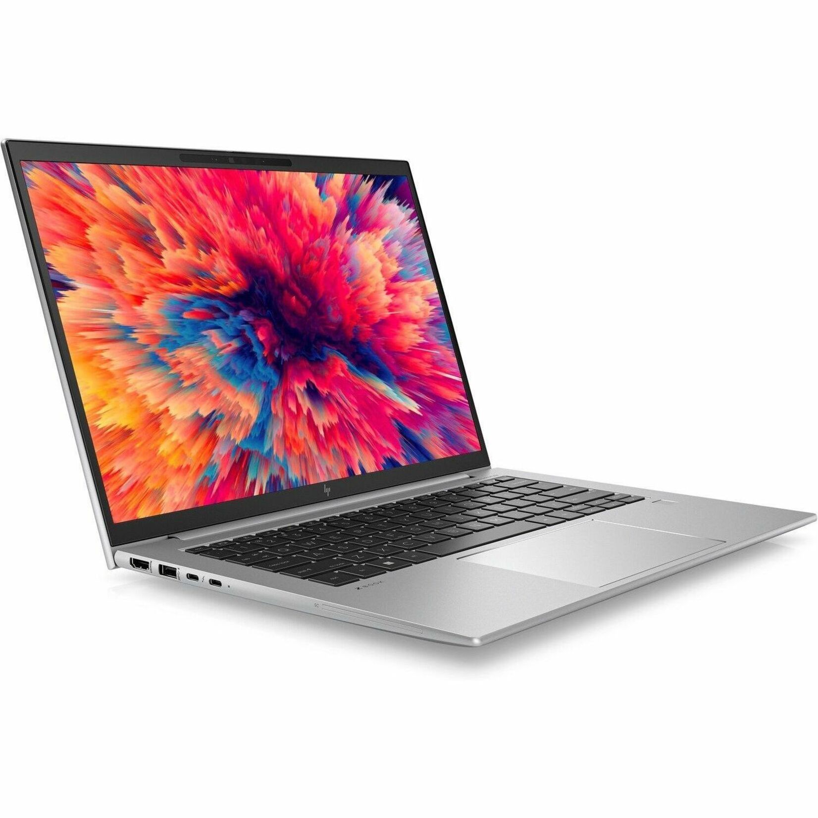 HP ZBook Firefly G9 14" Mobile Workstation - Intel Chip - In-plane Switching (IPS) Technology, Eyesafe - IEEE 802.11ax Wireless LAN Standard — alternate image4