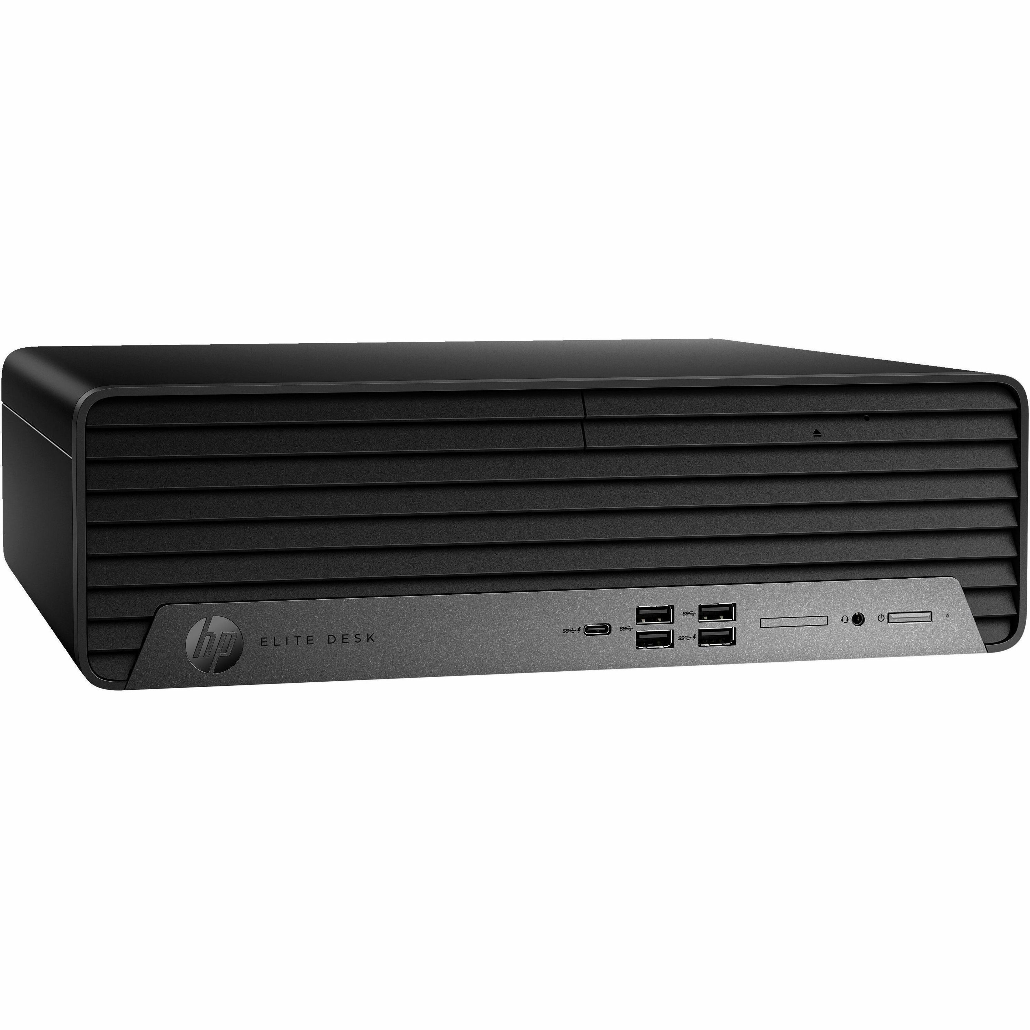 HP Elite 600 G9 Desktop Computer - Intel Core i7 13th Gen i7-13700 - 16 GB - 256 GB SSD - Small Form Factor - Intel Q670 Chip - 260 W — rightmaximum