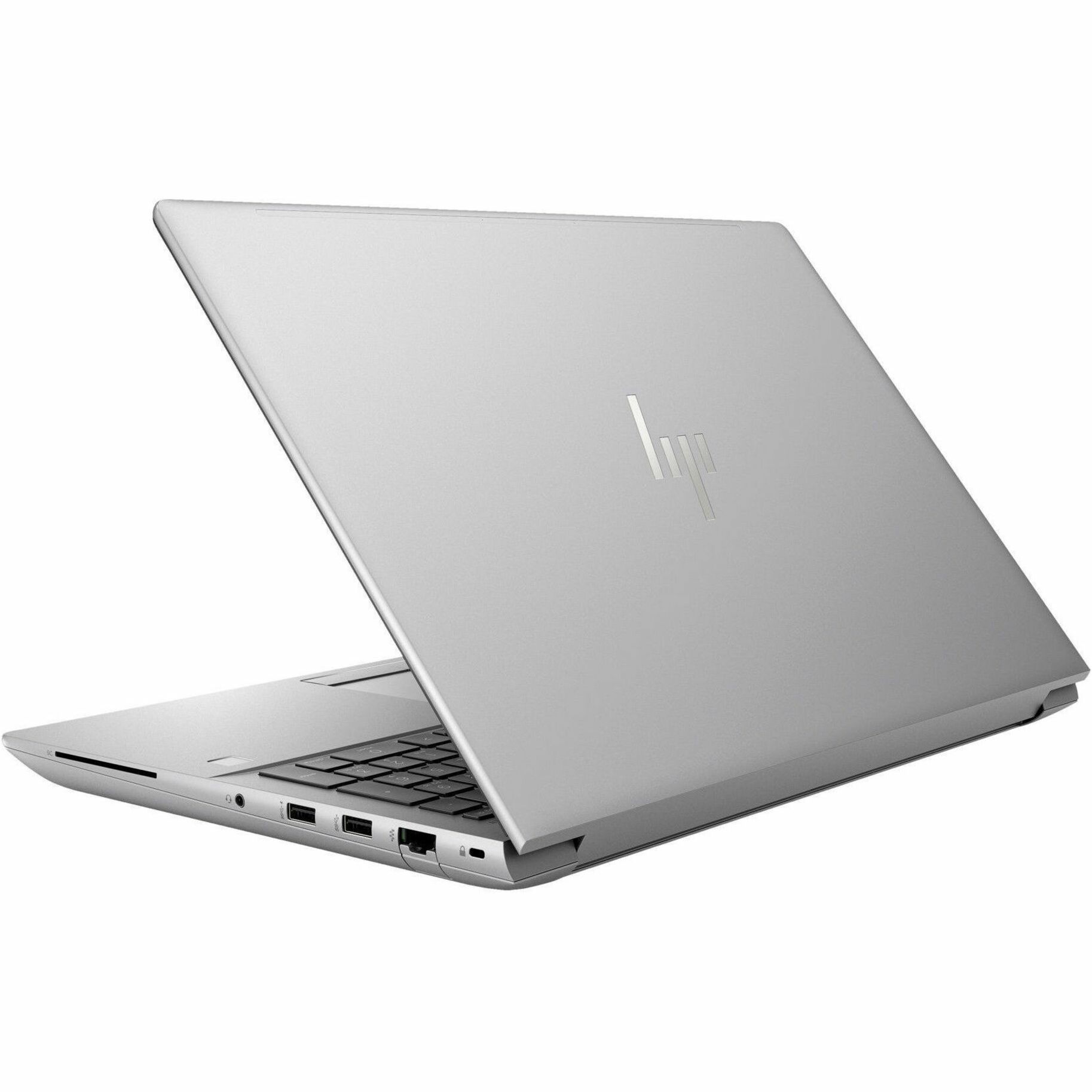 HP ZBook Fury G10 16" Mobile Workstation - WUXGA - Intel Core i9 13th Gen i9-13950HX - 64 GB - 4 TB SSD - Intel WM790 Chip - 1920 x 1200 - Windows 11 Pro - Intel UHD Graphics with 16 GB, NVIDIA GeForce RTX 5000 Ada - In-plane Switching (IPS) Technology - Front Camera/Webcam - IEEE 802.11ax Wireless LAN Standard — rearmaximum
