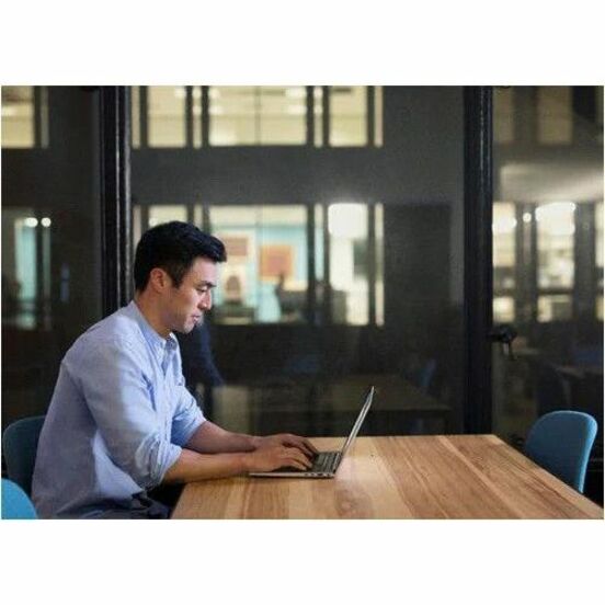 HP EliteBook 830 G11 13.3" Notebook - WUXGA - 60 Hz - Intel Core Ultra 5 1st Gen 135U - 32 GB - 512 GB SSD - Smart Card Reader - Intel Chip - 1920 x 1200 - Intel - In-plane Switching (IPS) Technology - Front Camera/Webcam - 16 Hours Battery Run Time - IEEE 802.11ax Wireless LAN Standard — alternate image10