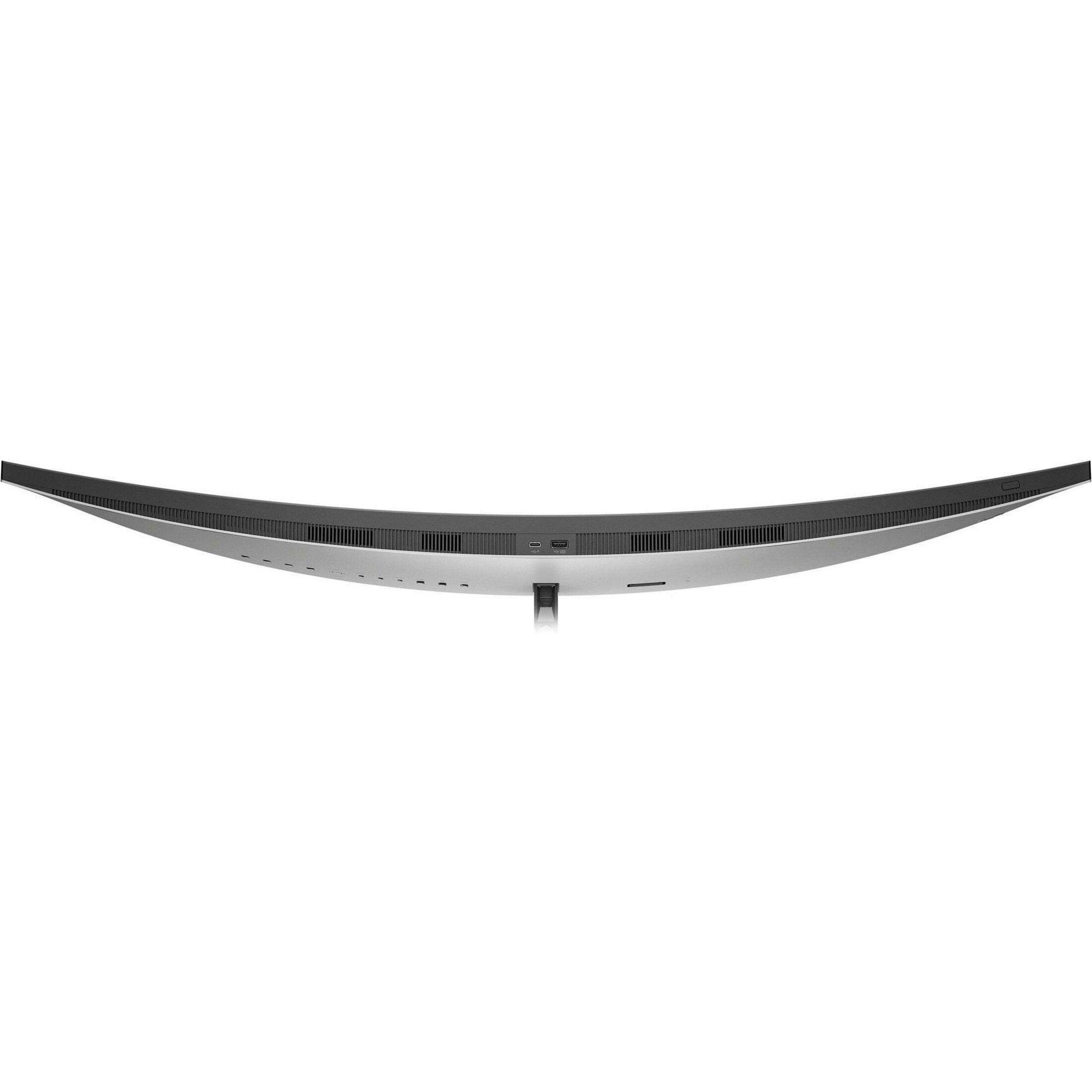 HP 738PU 38" Class WQHD+ LCD Monitor - 37.5" Viewable - 3200 x 1600 — bottom
