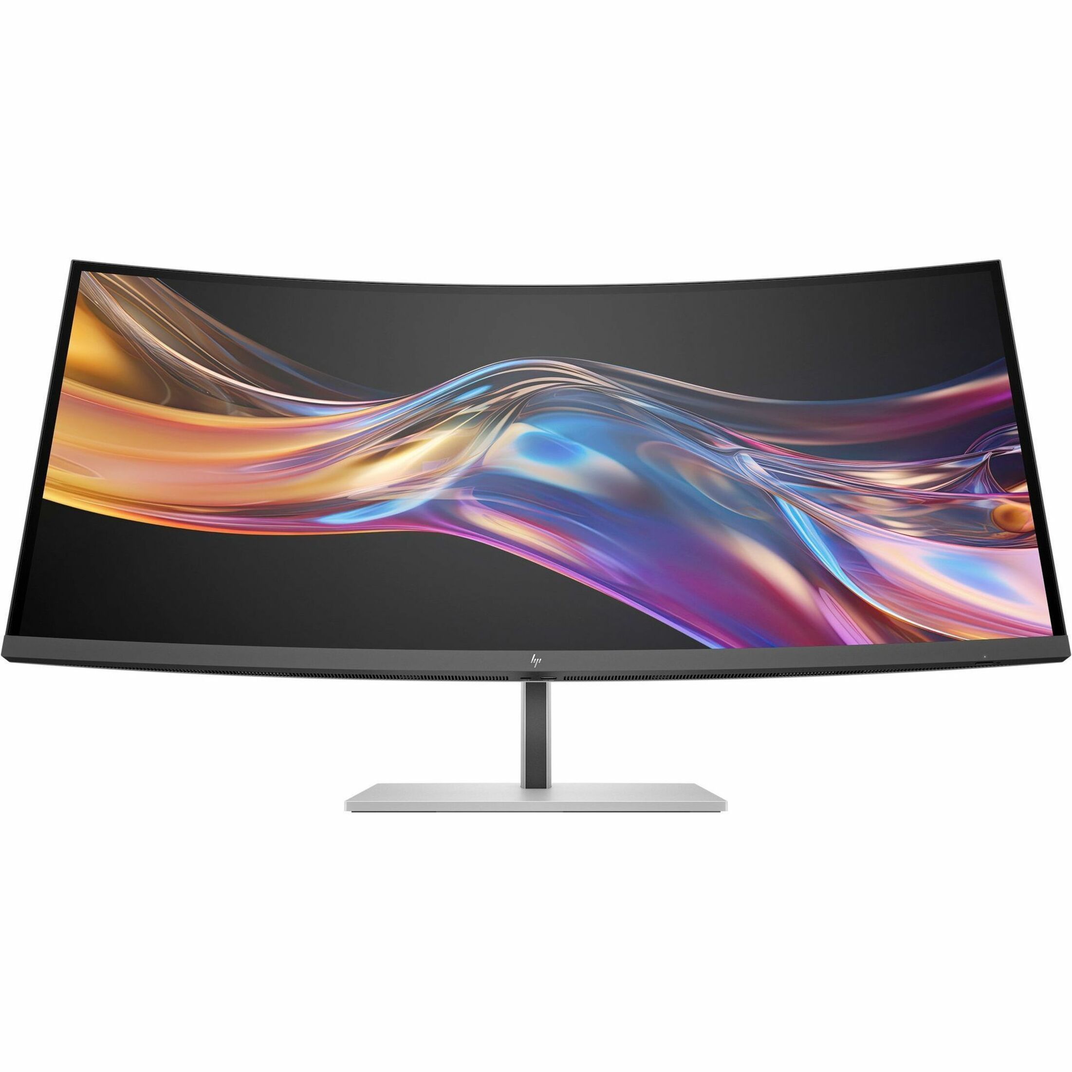 HP 738PU 38" Class WQHD+ LCD Monitor - 37.5" Viewable - 3200 x 1600 — frontmaximum