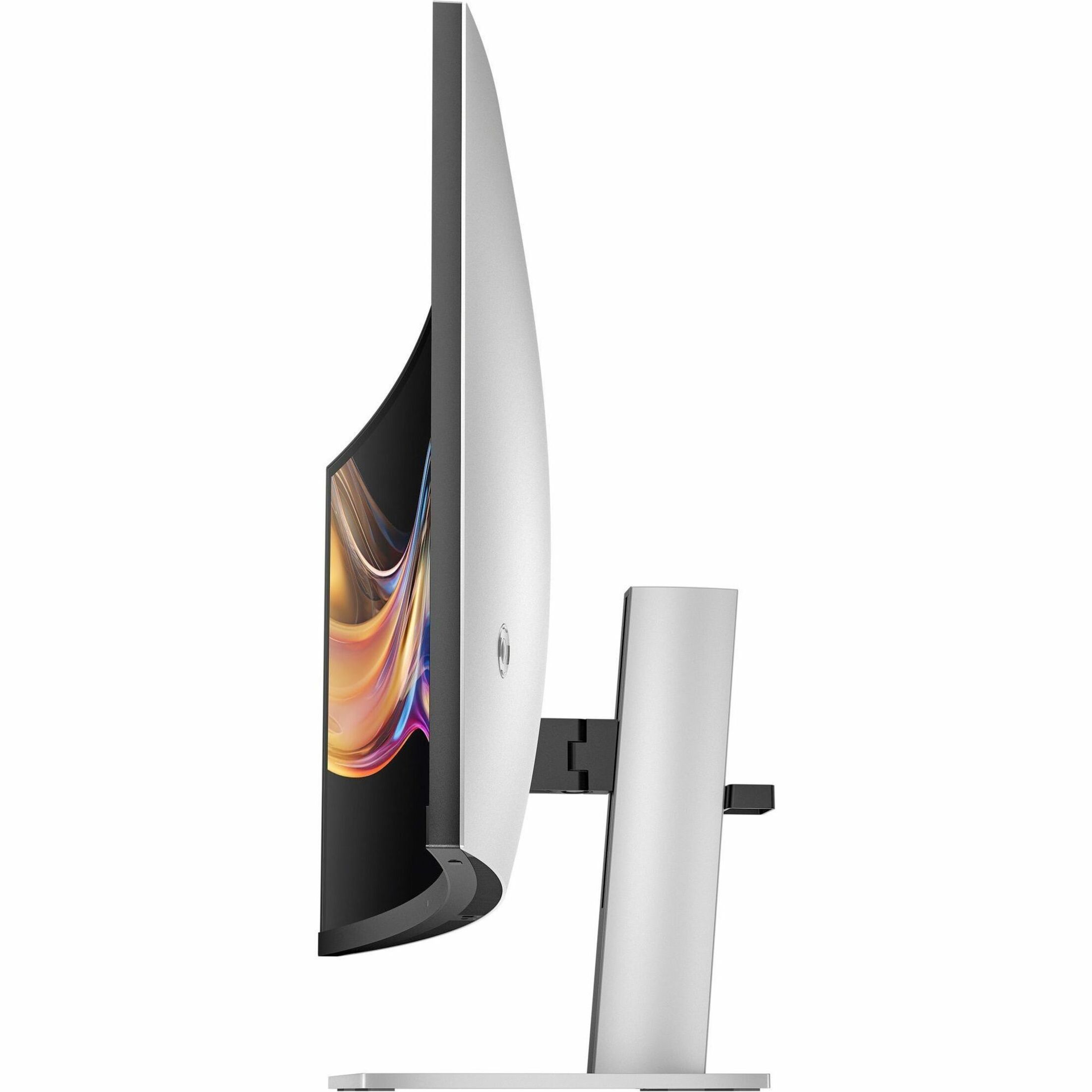 HP 738PU 38" Class WQHD+ LCD Monitor - 37.5" Viewable - 3200 x 1600 — left