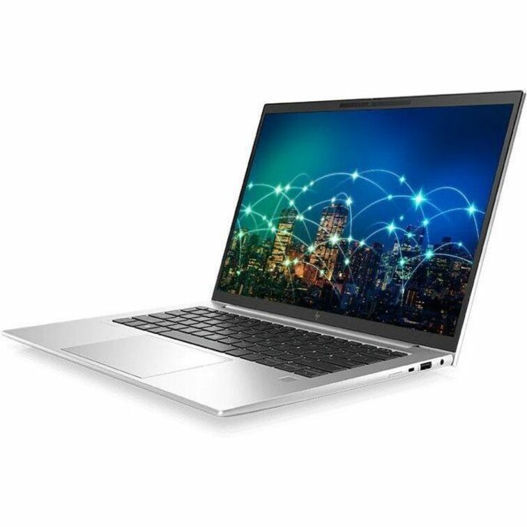 HP EliteBook 660 G11 16" Notebook - WUXGA - 60 Hz - Intel Core Ultra 7 165U - 32 GB - 512 GB SSD - Intel Chip - LTE Advanced - 1920 x 1200 - IEEE 802.11ax Wireless LAN Standard — alternate image2
