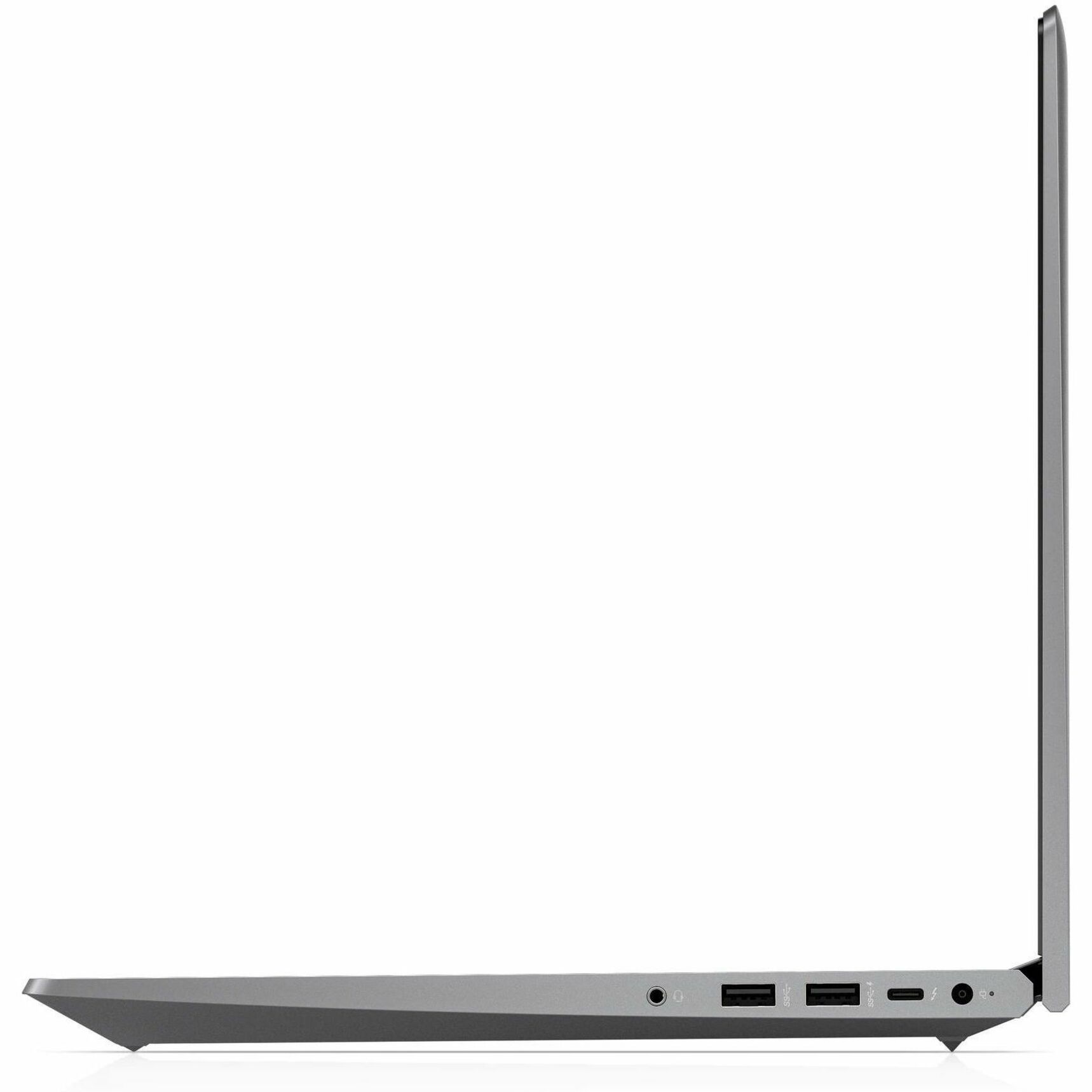 HP ZBook Power G10 15.6" Mobile Workstation - QHD - 120 Hz - Intel Core i7 13th Gen i7-13700H - 32 GB - 512 GB SSD - Intel Chip - 2560 x 1440 - In-plane Switching (IPS) Technology, Eyesafe - Front Camera/Webcam - IEEE 802.11ax Wireless LAN Standard — alternate image4