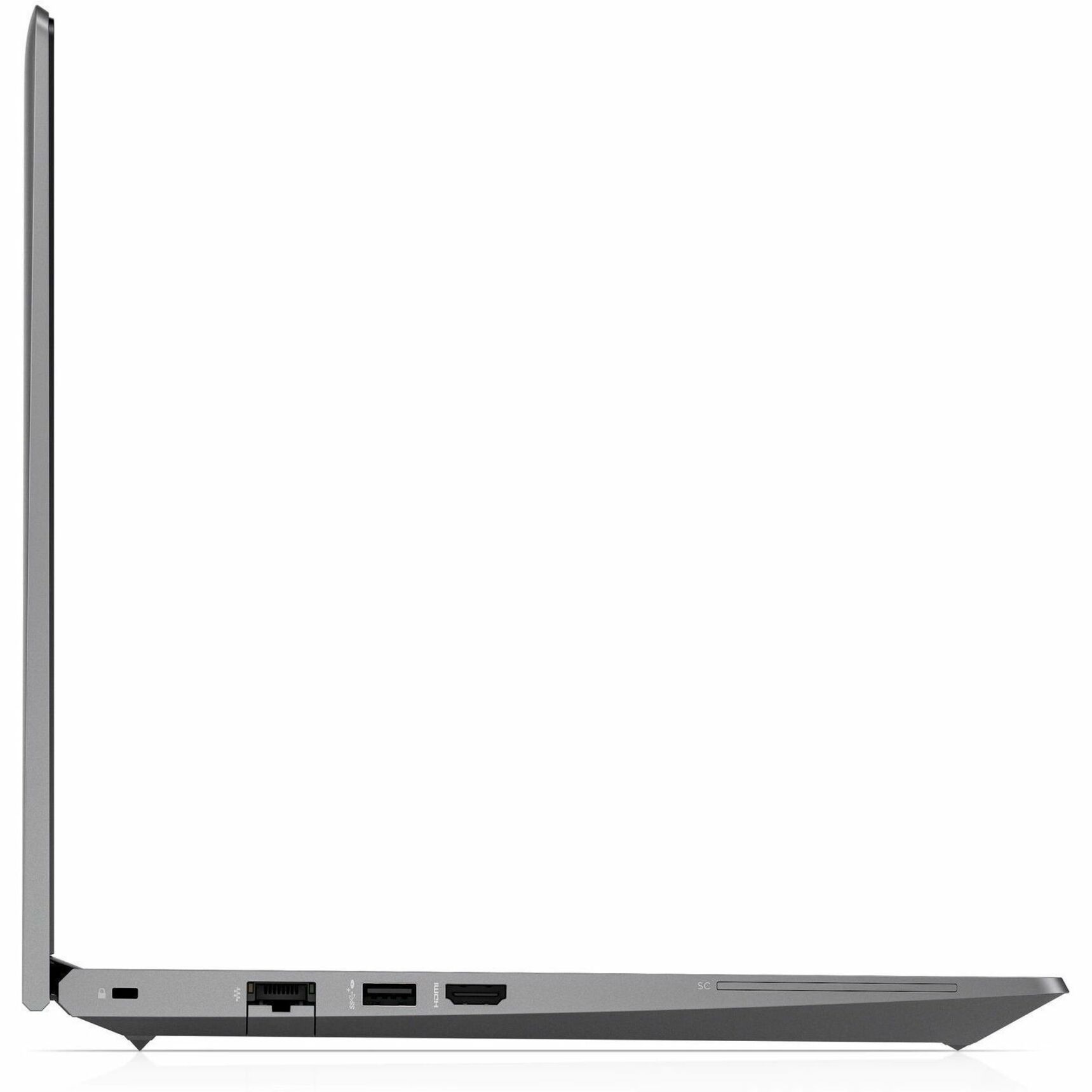 HP ZBook Power G10 15.6" Mobile Workstation - QHD - 120 Hz - Intel Core i7 13th Gen i7-13700H - 32 GB - 512 GB SSD - Intel Chip - 2560 x 1440 - In-plane Switching (IPS) Technology, Eyesafe - Front Camera/Webcam - IEEE 802.11ax Wireless LAN Standard — alternate image5