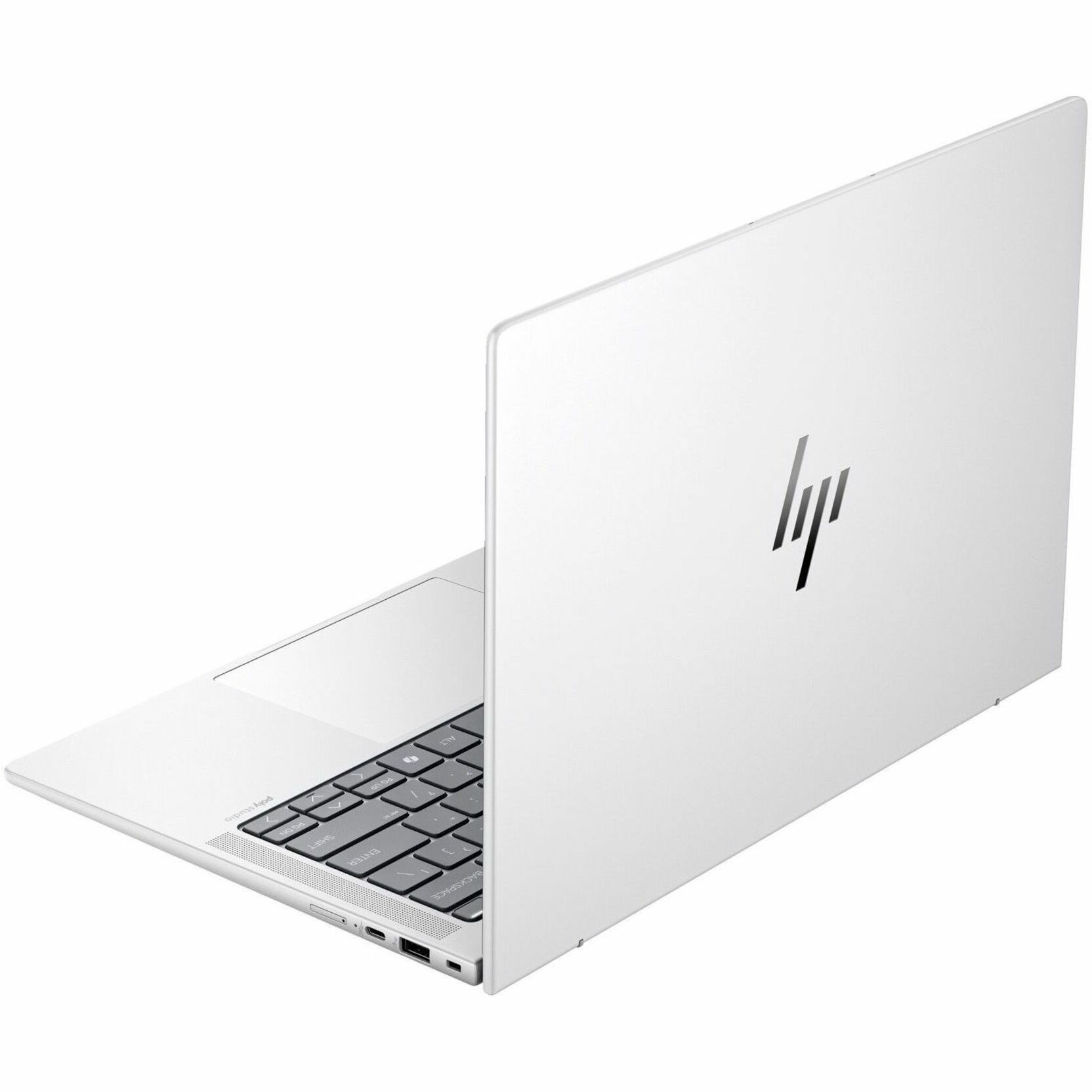 HP EliteBook 1040 G11 14" Touchscreen Notebook - WUXGA - Intel Core Ultra 7 165H - vPro Technology - 32 GB - 512 GB SSD - English Keyboard - Intel Chip - 1920 x 1200 - Windows 11 Pro - Intel Arc Graphics - In-plane Switching (IPS) Technology - IEEE 802.11ax Wireless LAN Standard — alternate image2