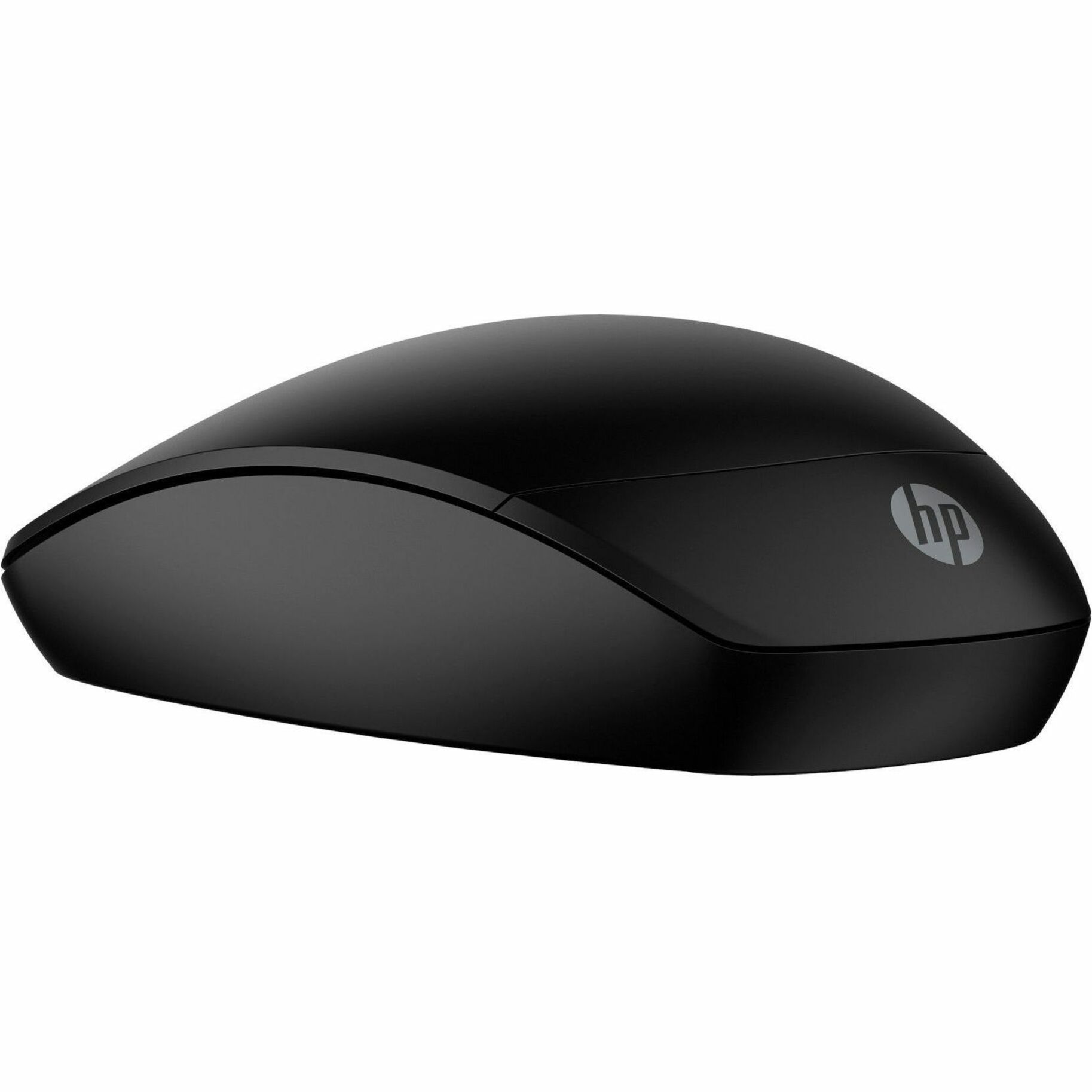 HP 235 Slim Wireless Mouse (4E407UT) - Optical - Wireless - 32.81 ft - Radio Frequency - 2.40 GHz - USB Type A - 1600 dpi - Scroll Wheel - 3 Button(s) - 1 x AA Battery Supported - 1.5 Year Battery Run Time — alternate image3