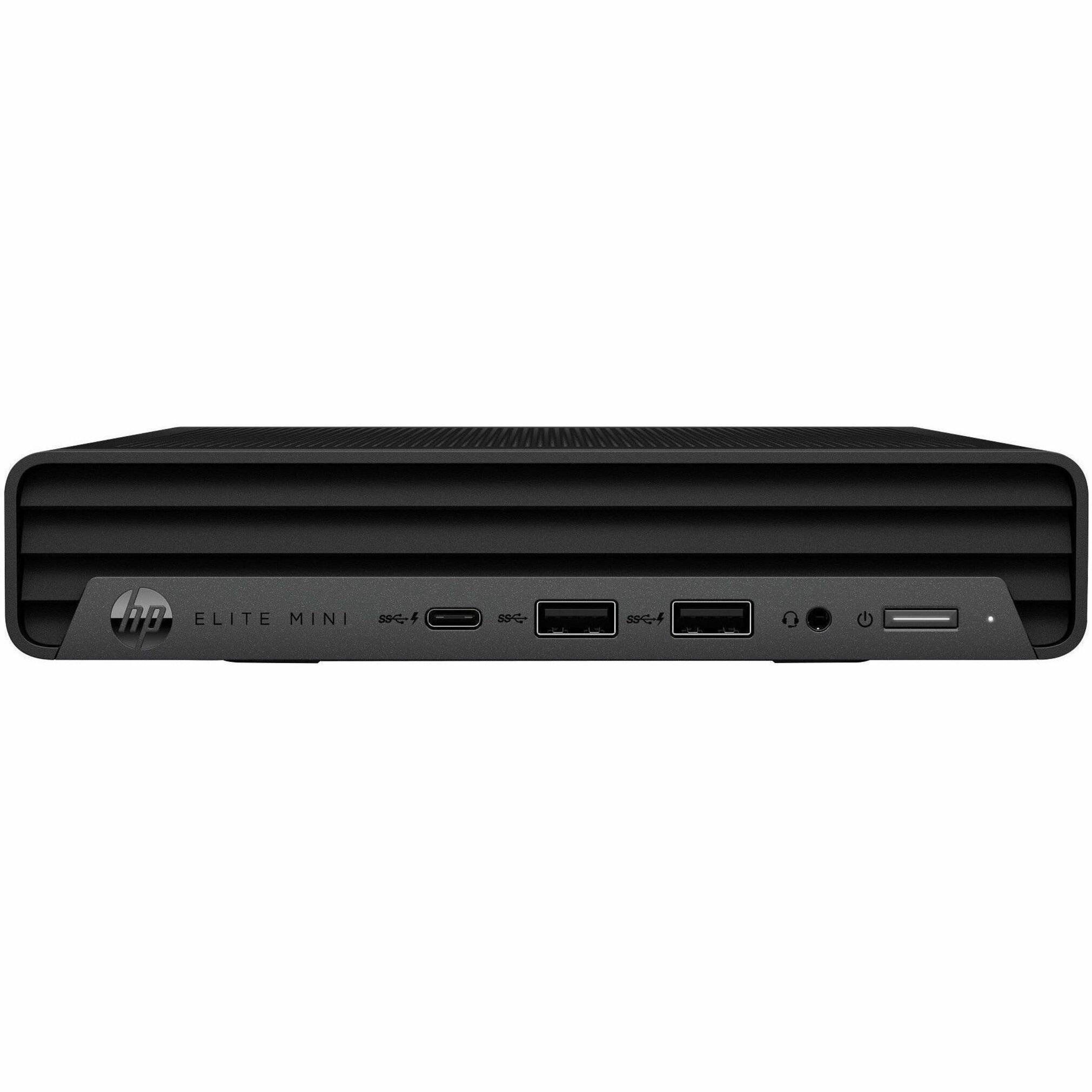 HP Elite Mini 800 G9 Desktop Computer