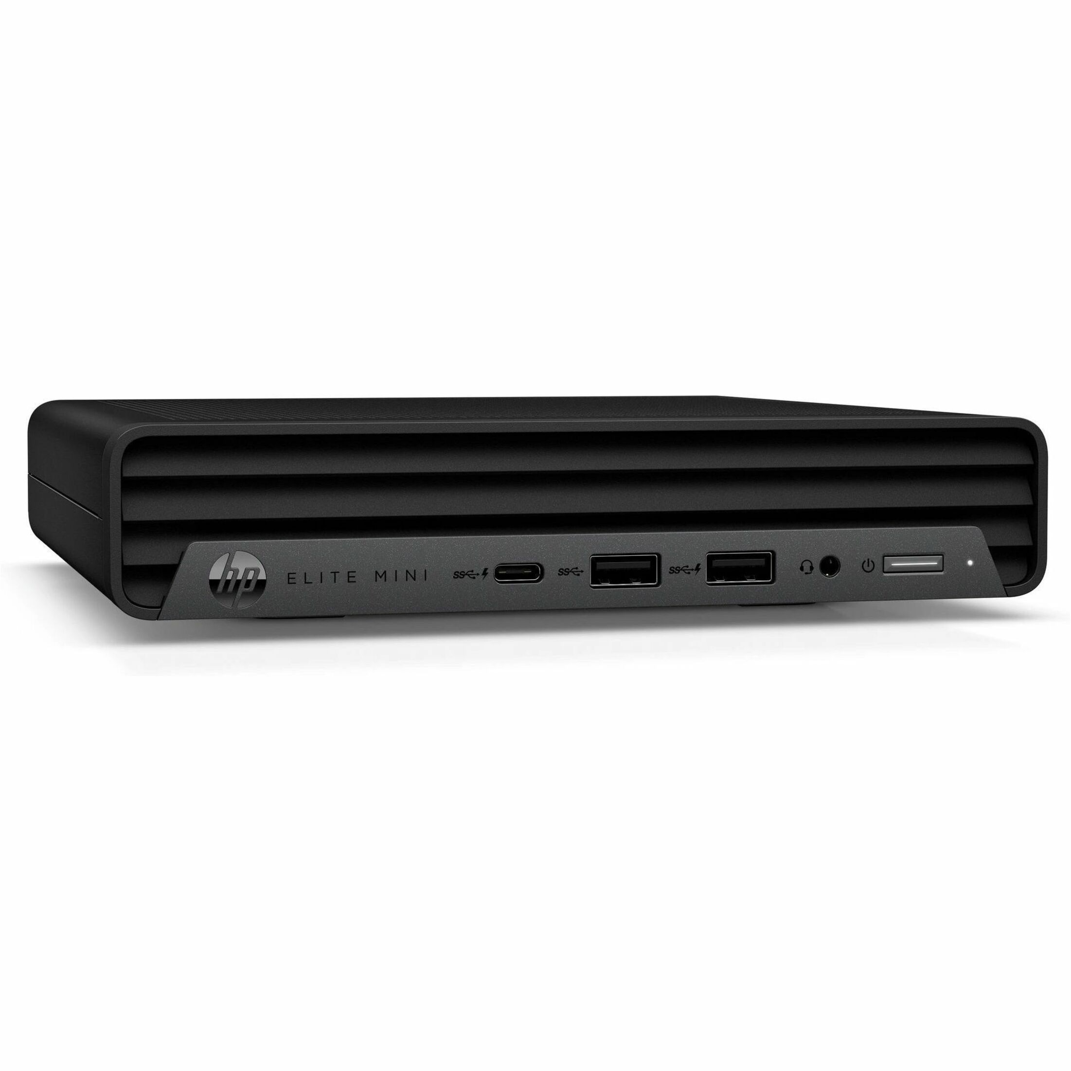 HP Elite Mini 600 G9 Desktop Computer - Intel Core i7 13th Gen i7-13700T - vPro Technology - 32 GB - 512 GB SSD - Desktop Mini - Intel Q670 Chip - Windows 11 Pro - Intel UHD Graphics 770 DDR5 SDRAM - IEEE 802.11ax Wireless LAN - 90 W — rightmaximum