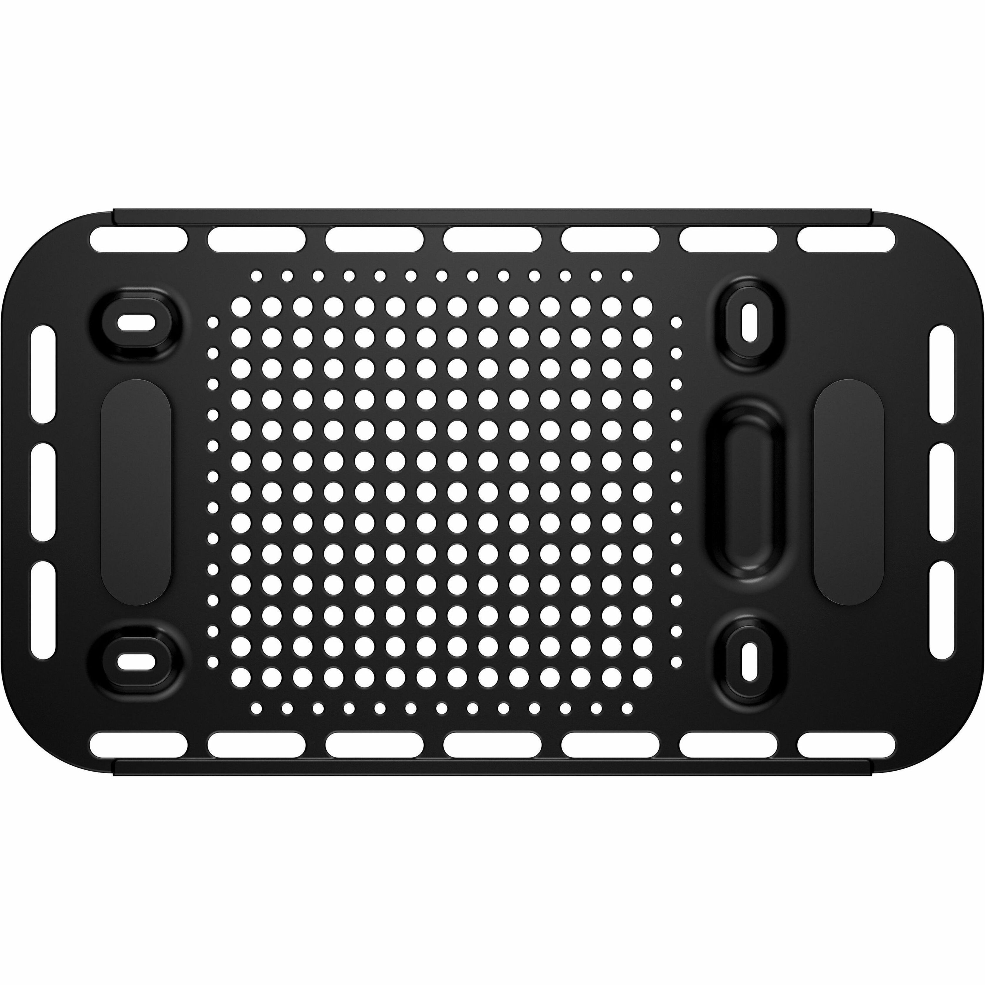 Poly Mounting Plate for Video Conferencing System — bottom