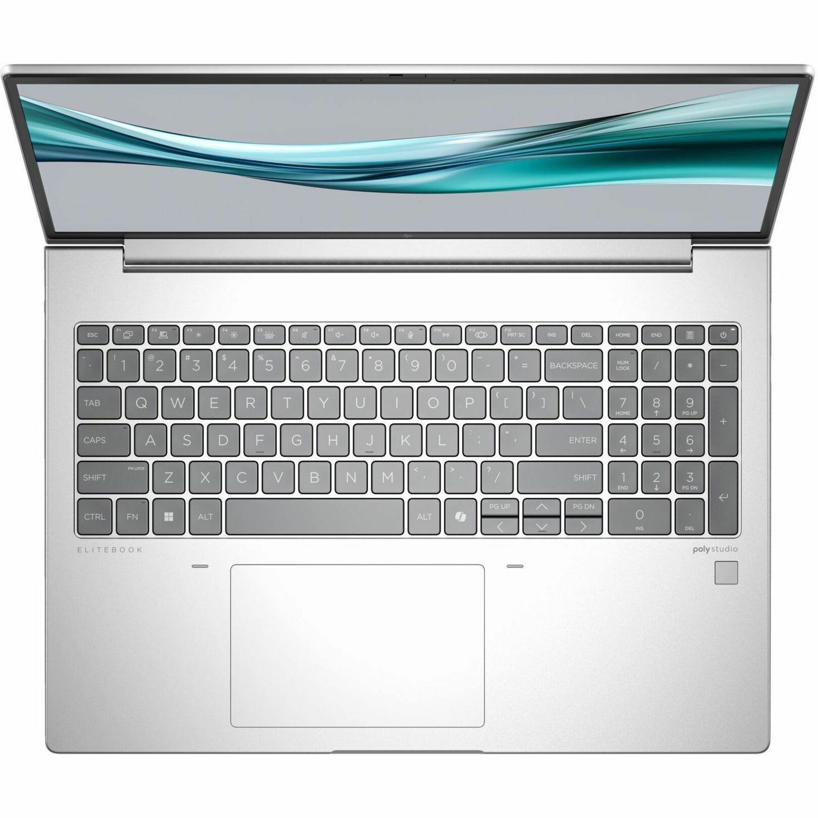 HP EliteBook 645 G11 14" Notebook - 4G - WUXGA - AMD Ryzen 5 PRO 7535U - 16 GB - 256 GB SSD - Pike Silver Aluminum - AMD Chip - LTE-Advanced Pro - 1920 x 1200 - Windows 11 Pro - AMD Radeon 660M Graphics - In-plane Switching (IPS) Technology - Front Camera/Webcam - IEEE 802.11ax Wireless LAN Standard — alternate image1