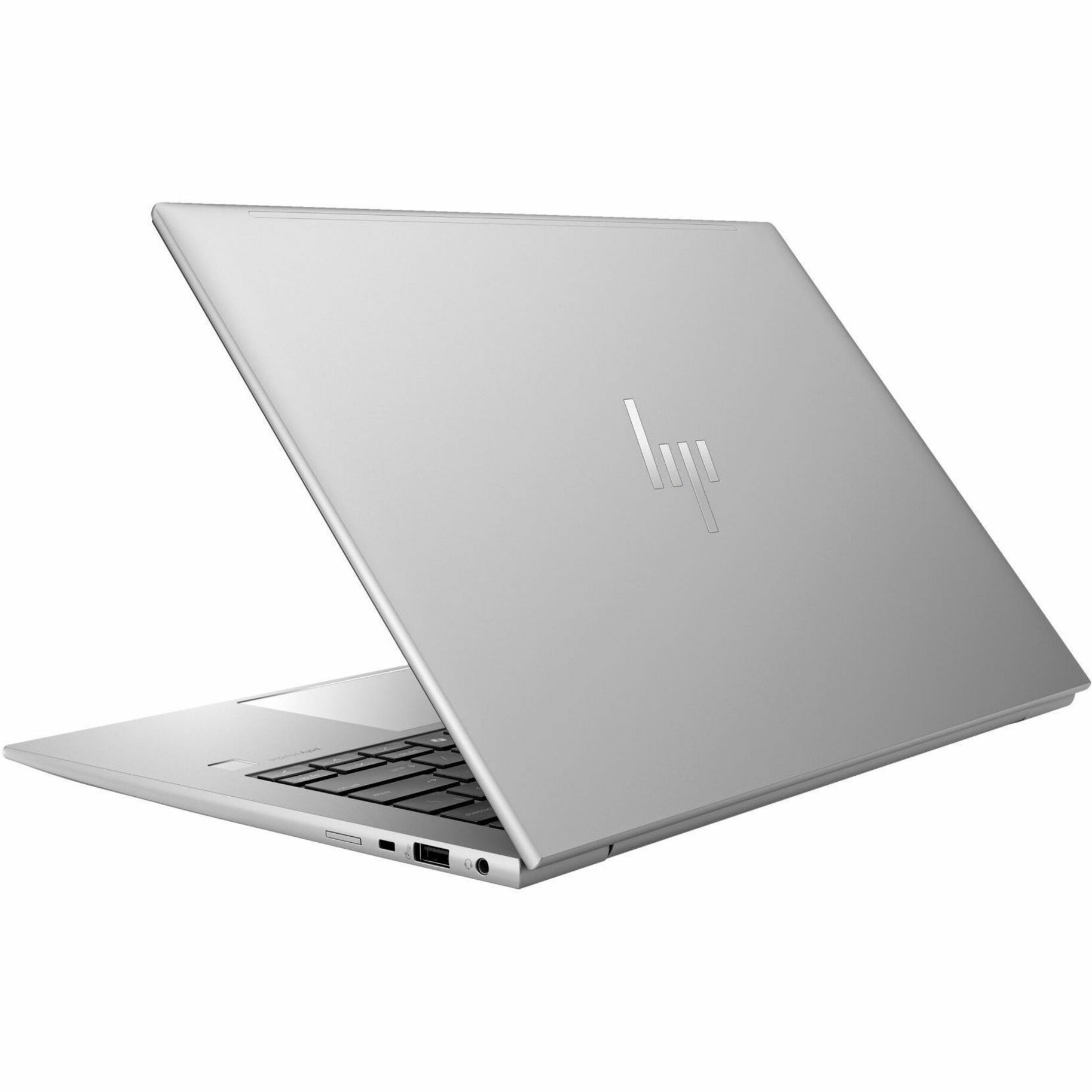 HP ZBook Firefly G11 14" Touchscreen Mobile Workstation - WUXGA - Intel Core Ultra 5 125H - 16 GB - 512 GB SSD - English Keyboard - Silver - Smart Buy - Intel Chip - 1920 x 1200 - Windows 11 Pro - Intel Arc Graphics - In-plane Switching (IPS) Technology - Front Camera/Webcam - IEEE 802.11ax Wireless LAN Standard — rear