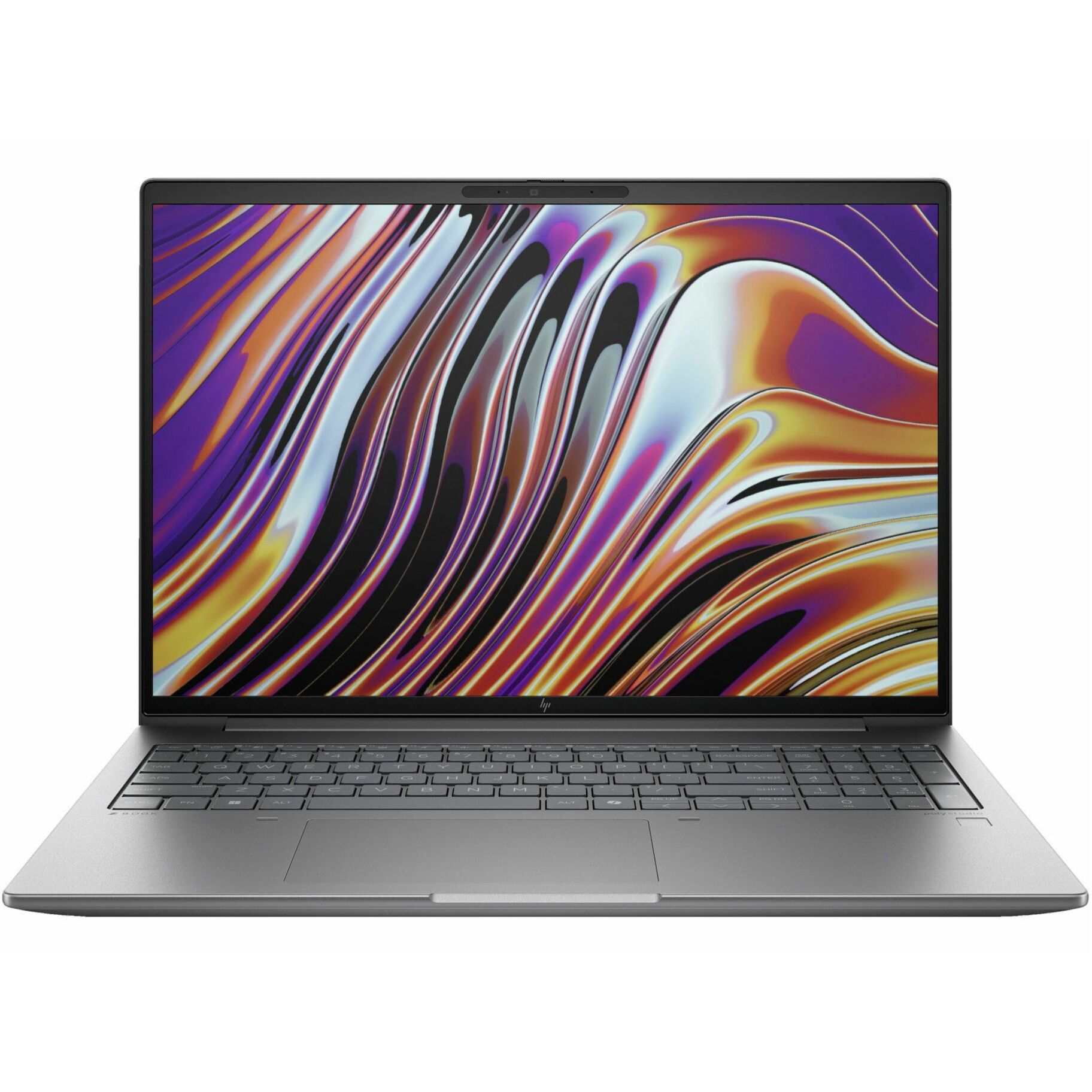 HP ZBook Power G11 A 16" Mobile Workstation - WQXGA - AMD Ryzen 9 8945HS - 64 GB - 1 TB SSD - English Keyboard - Smart Buy - AMD Chip - 2560 x 1600 - Windows 11 Pro - AMD Radeon 780M Graphics - In-plane Switching (IPS) Technology - Front Camera/Webcam - IEEE 802.11ax Wireless LAN Standard