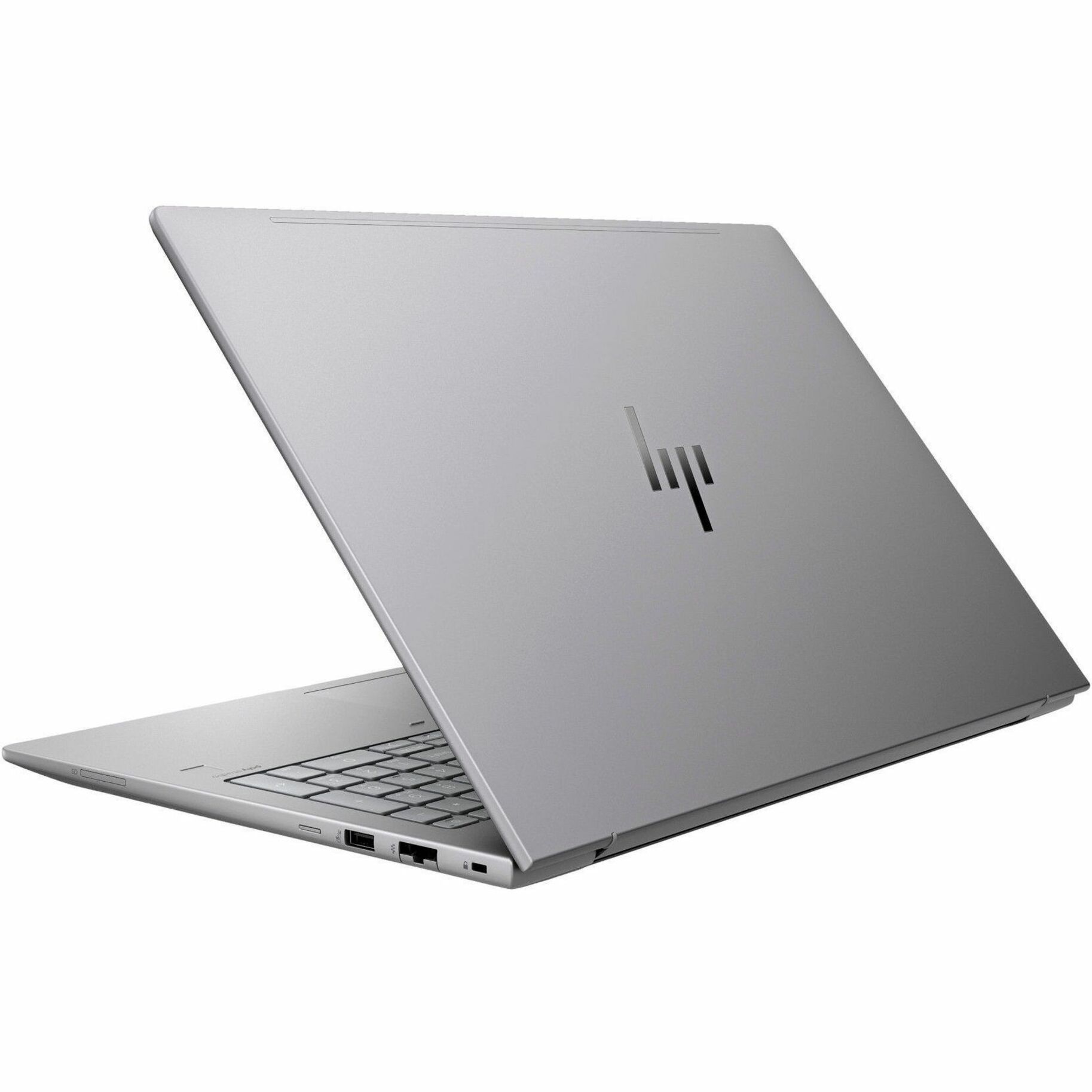 HP ZBook Power G11 A 16" Mobile Workstation - WUXGA - AMD Ryzen 9 8945HS - 32 GB - 1 TB SSD - English Keyboard - Smart Buy - AMD Chip - 1920 x 1200 - Windows 11 Pro - AMD Radeon 780M Graphics - In-plane Switching (IPS) Technology - Front Camera/Webcam - IEEE 802.11ax Wireless LAN Standard — rearmaximum