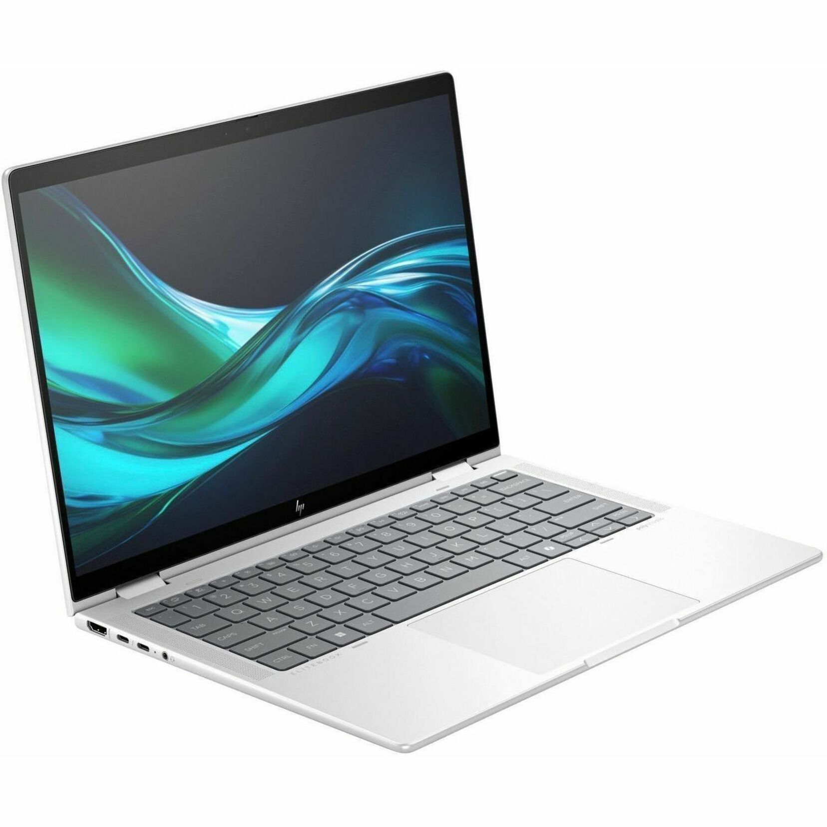 HP Elite x360 1040 G11 14" Touchscreen Convertible 2 in 1 Notebook - WUXGA - 60 Hz - Intel Core Ultra 5 135H - 16 GB - 512 GB SSD - Intel Chip - 1920 x 1200 - IEEE 802.11ax Wireless LAN Standard — alternate image5