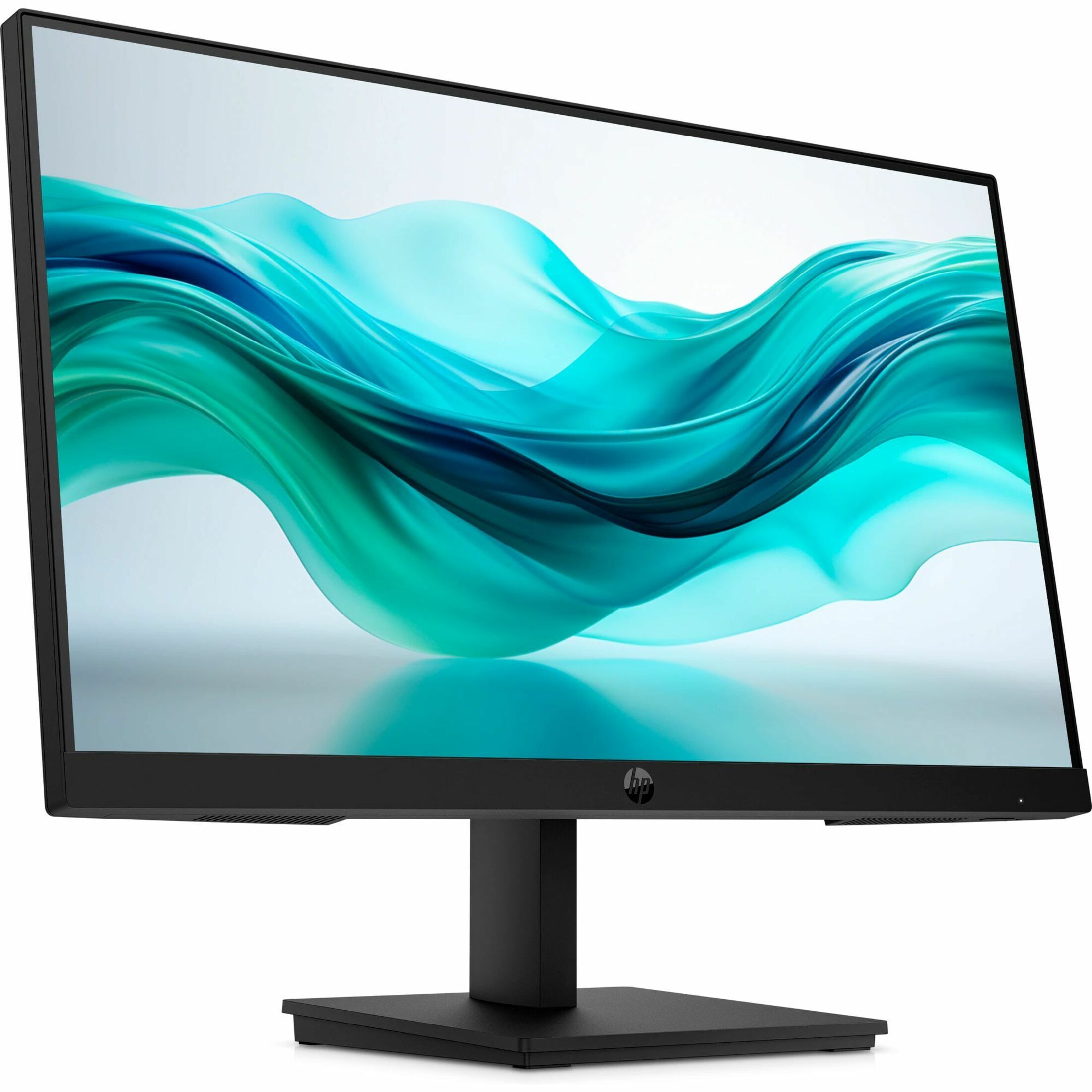 HP 322pf 22" Class Full HD LCD Monitor - 16:9 - Black - 21.5" Viewable - In-plane Switching (IPS) Technology - 1920 x 1080 - 250 Nit - 5 ms - 100 Hz Refresh Rate - Tilt - HDMI - VGA - DisplayPort - VESA Mount Compatible