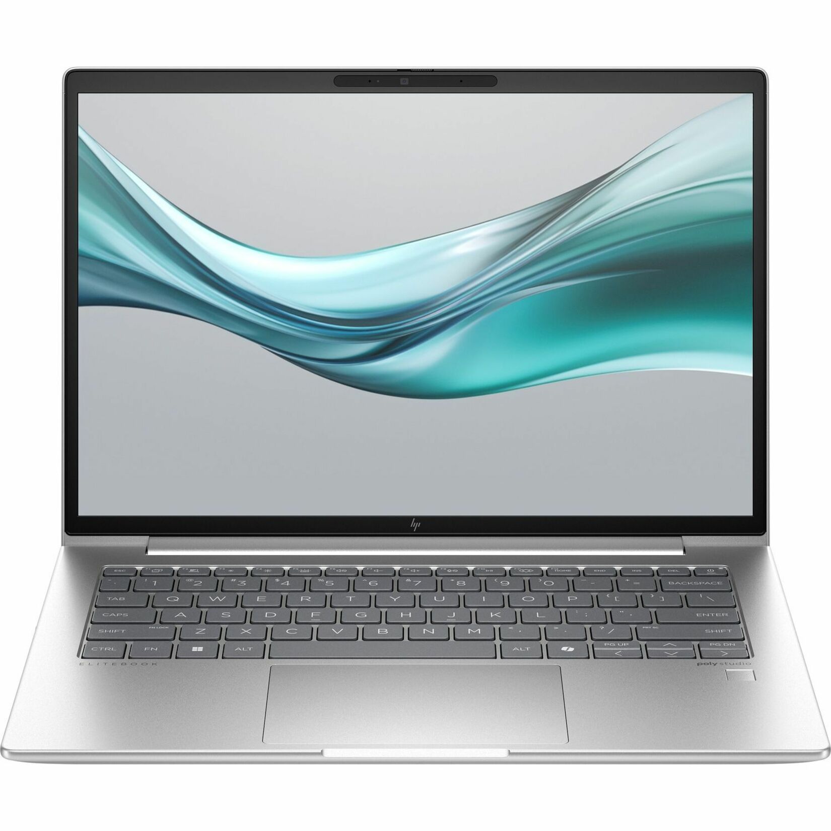 HP EliteBook 645 G11 14" Notebook - WUXGA - 60 Hz - Pike Silver - AMD Chip - 1920 x 1200 - In-plane Switching (IPS) Technology - Front Camera/Webcam - IEEE 802.11ax Wireless LAN Standard