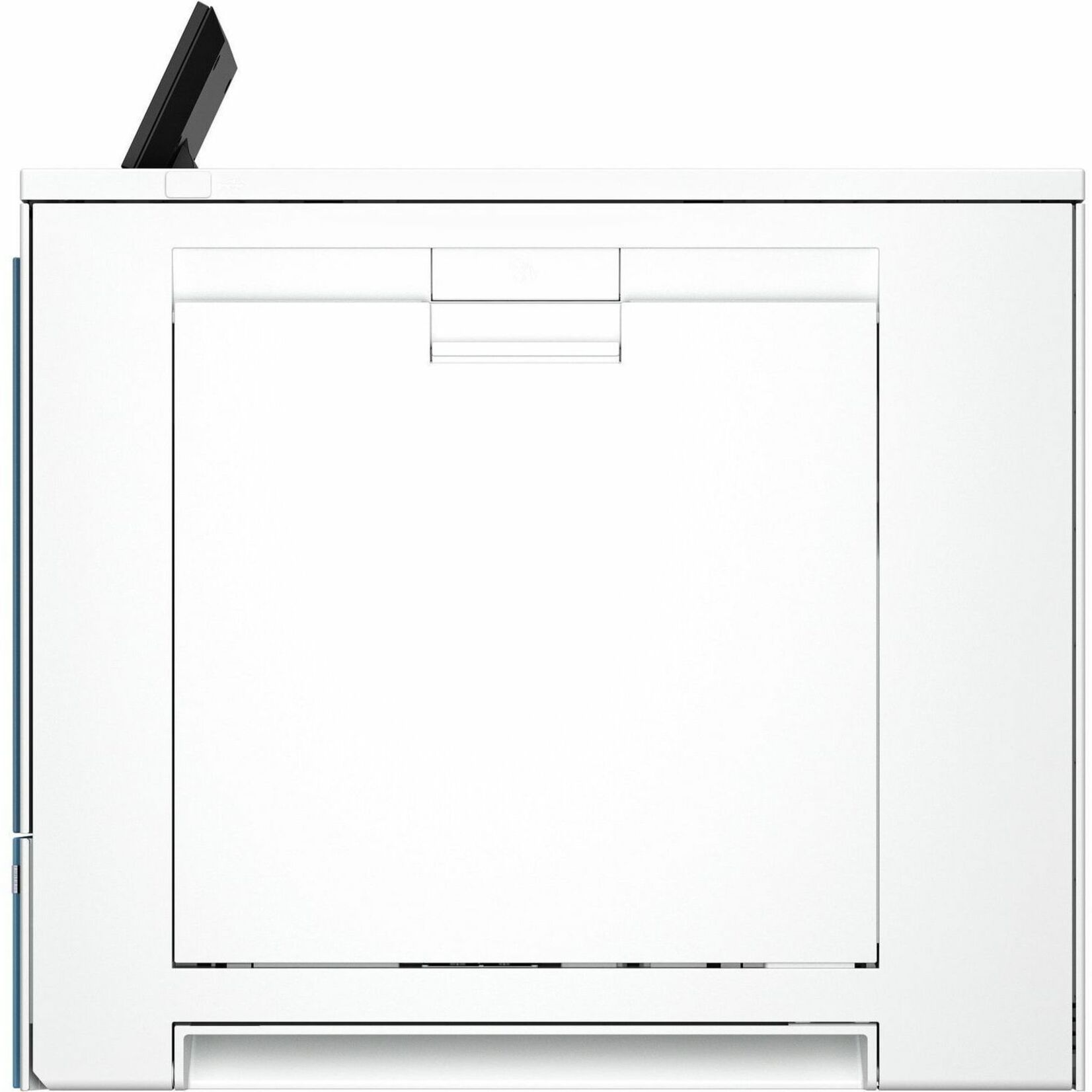 HP LaserJet Enterprise 5700dn Desktop Wired Laser Printer - Color - 45 ppm Mono / 45 ppm Color - 1200 x 1200 dpi Print - Automatic Duplex Print - 650 Sheets Input - Ethernet - Apple AirPrint, Mopria - 80000 Pages Duty Cycle - Plain Paper Print - Gigabit Ethernet - USB — left