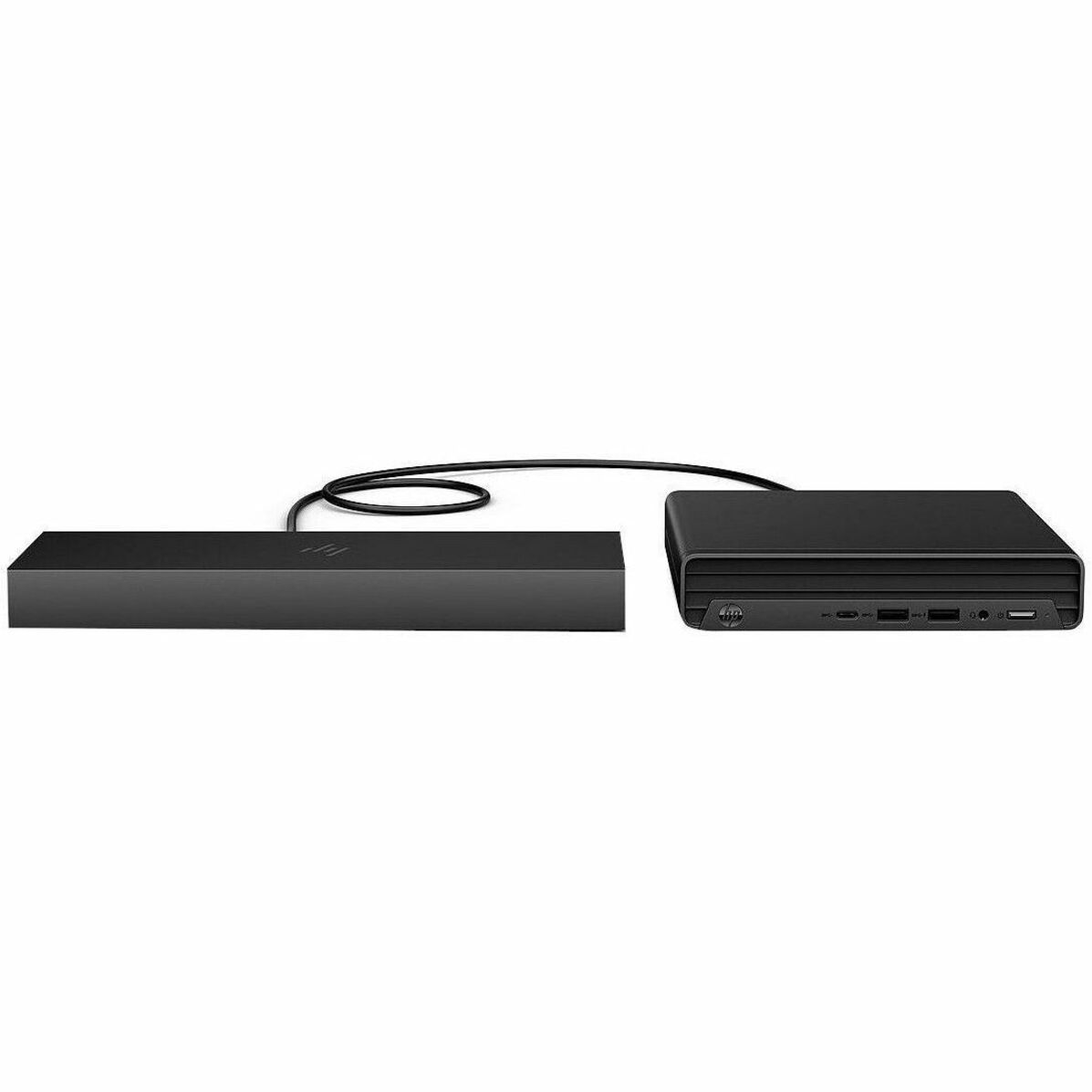 HP Engage Flex Mini Retail System - Core i5 i5-10500T 2.30 GHz - vPro Technology - 16 GB DDR4 SDRAM - 256 GB SSD M.2/PCI Express — alternate image1