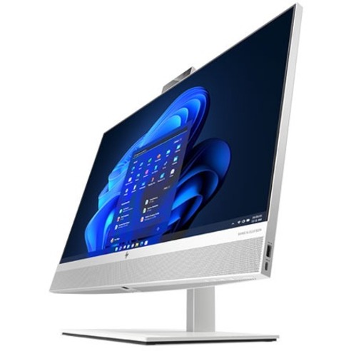 HP EliteOne 870 G9 All-in-One Computer - Intel Core i5 14th Gen i5-14500 - vPro Technology - 16 GB - 512 GB SSD - 27" QHD Touchscreen - Desktop - Smart Buy - Intel Q670 Chip - 2560 x 1440 - Windows 11 Pro - Intel UHD Graphics 770 DDR5 SDRAM - English Keyboard - IEEE 802.11ax Wireless LAN — alternate image12