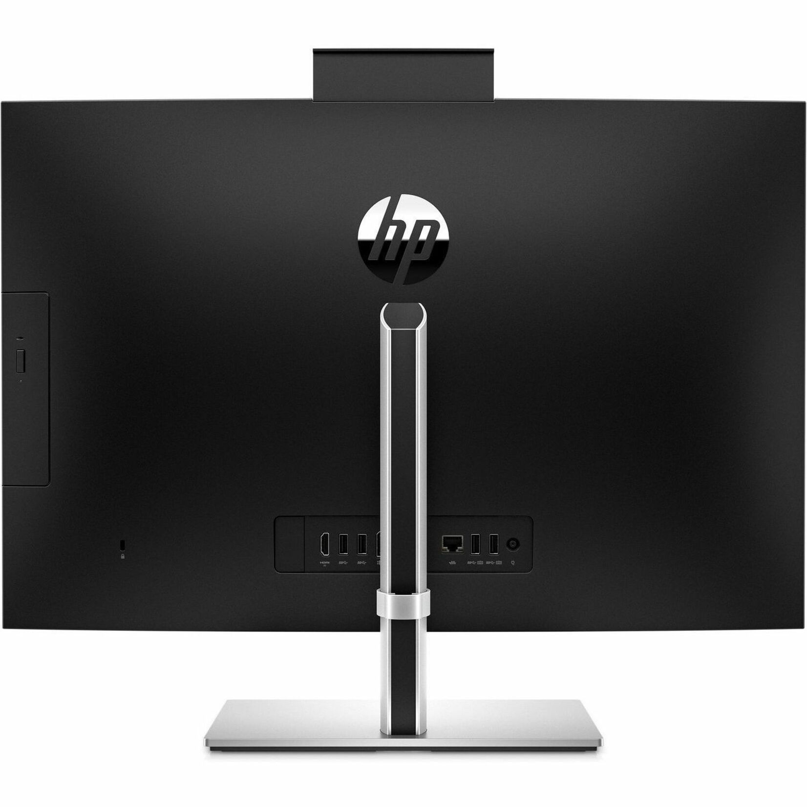HP ProOne 440 G9 All-in-One Computer - Intel Core i5 14th Gen i5-14500 - vPro Technology - 16 GB - 512 GB SSD - 23.8" Full HD Touchscreen - Desktop - Smart Buy - Intel Q670 Chip - 1920 x 1080 - Windows 11 Pro - Intel UHD Graphics 770 DDR5 SDRAM - English Keyboard - IEEE 802.11ax Wireless LAN - 150 W — alternate image4