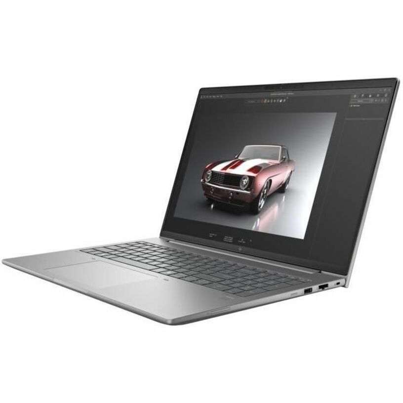 HP ZBook Power G11 16" Mobile Workstation - Intel Core Ultra 7 165H - 64 GB - 512 GB SSD - Intel Chip - Eyesafe, In-plane Switching (IPS) Technology - IEEE 802.11ax Wireless LAN Standard — alternate image3