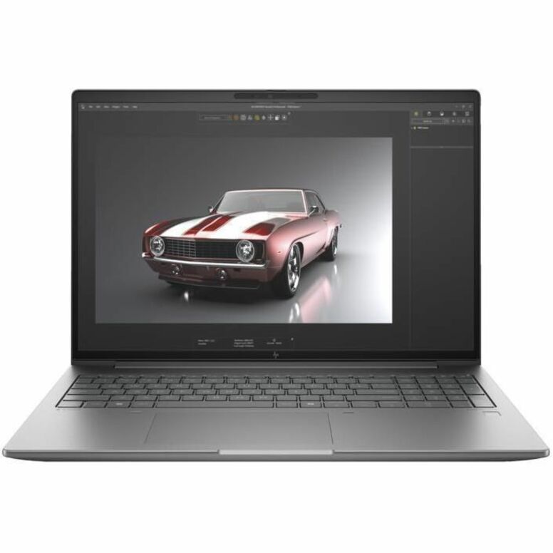 HP ZBook Power G11 16" Mobile Workstation - Intel Core Ultra 7 165H - 64 GB - 512 GB SSD - Intel Chip - Eyesafe, In-plane Switching (IPS) Technology - IEEE 802.11ax Wireless LAN Standard — alternate image4