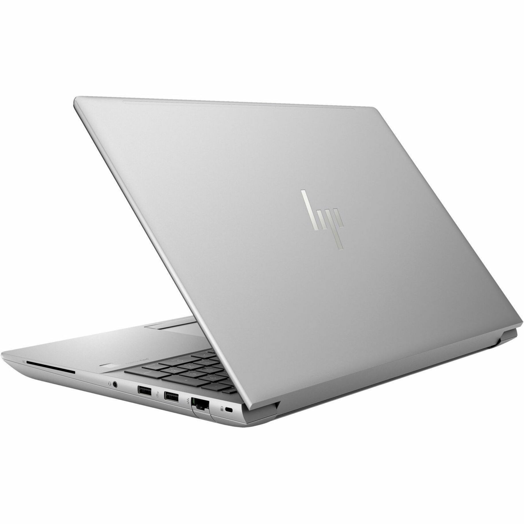 HP ZBook Fury G11 16" Mobile Workstation - WQUXGA - Intel Core i9 13th Gen i9-13950HX - vPro Technology - 64 GB - 2 TB SSD - French, English Keyboard - Smart Buy - Intel WM790 Chip - 3840 x 2400 - Windows 11 Pro - Intel UHD Graphics with 12 GB, NVIDIA GeForce RTX 4000 Ada Generation - In-plane Switching (IPS) Technology, DreamColor - Front Camera/Webcam - IEEE 802.11be Wireless LAN Standard — rearmaximum