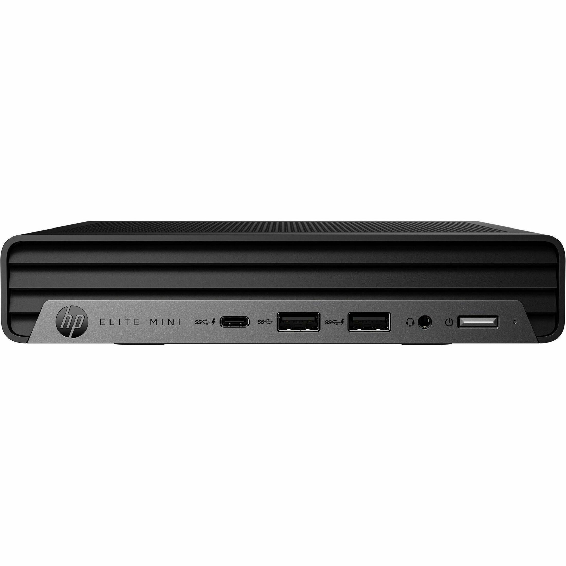 HP Elite Mini 800 G9 Desktop Computer - Intel Core i7 14th Gen i7-14700 - 32 GB - 512 GB SSD - Desktop Mini - Intel Q670 Chip