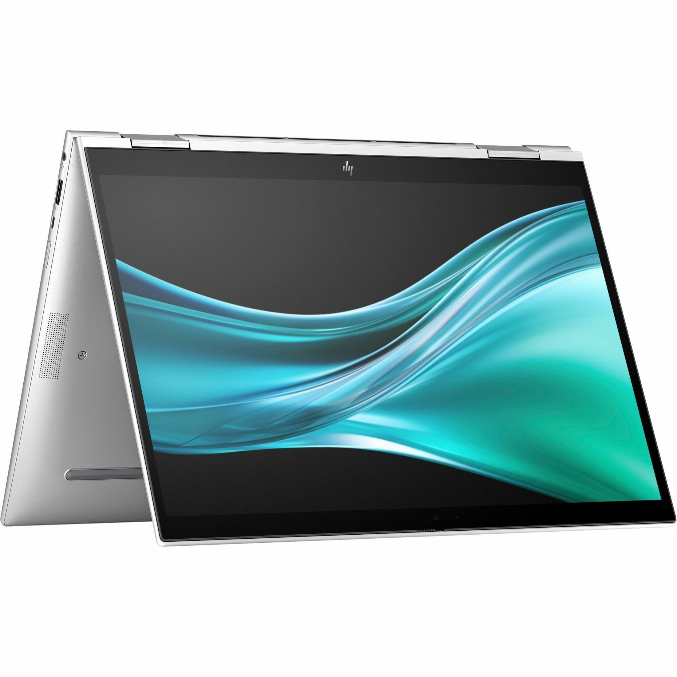HP Elite x360 830 G11 13.3" Touchscreen Convertible 2 in 1 Notebook - WUXGA - 60 Hz - Intel Core Ultra 5 125U - 16 GB - 256 GB SSD - Intel Chip - 1920 x 1200 - In-plane Switching (IPS) Technology, BrightView, Sure View - Front Camera/Webcam - IEEE 802.11ax Wireless LAN Standard — alternate image5