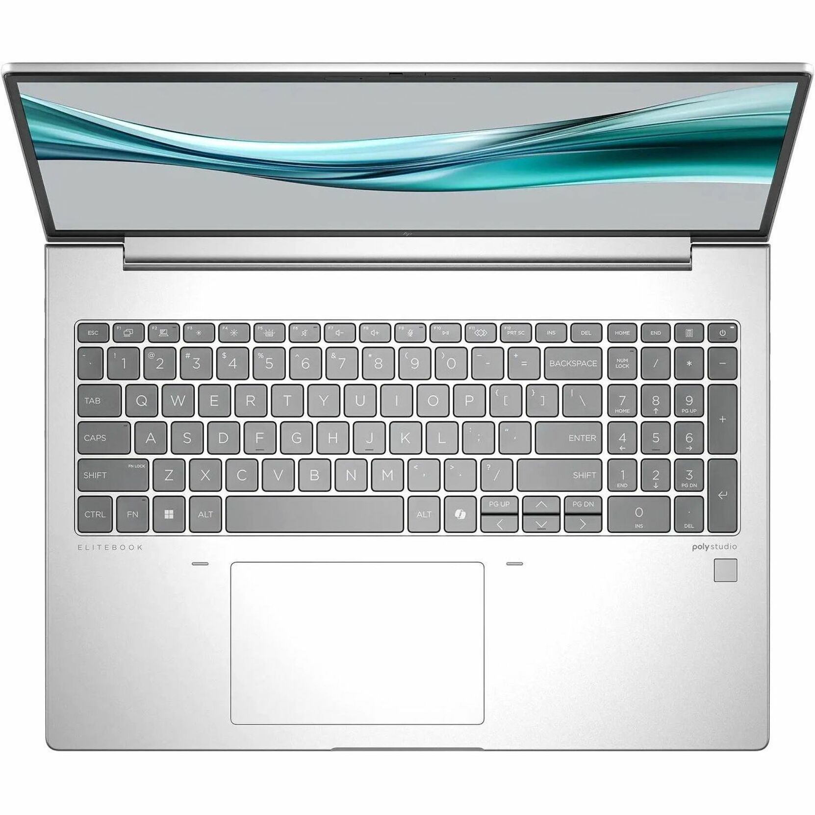 HP EliteBook 660 G11 16" Notebook - WUXGA - 60 Hz - Intel Core Ultra 5 135U - vPro Technology - 16 GB - 256 GB SSD - Intel Chip - 1920 x 1200 - IEEE 802.11ax Wireless LAN Standard — alternate image4