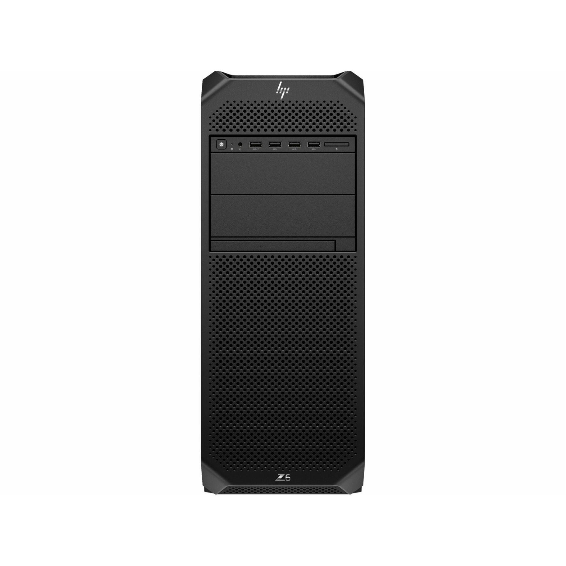 HP Z6 G5 Workstation - Xeon W w7-3445 - 128 GB - 1 TB SSD - Tower - Intel W790 Chip - Windows 11 Pro - 12 GB Graphics - Serial ATA/600 Controller - 0, 1 RAID Levels