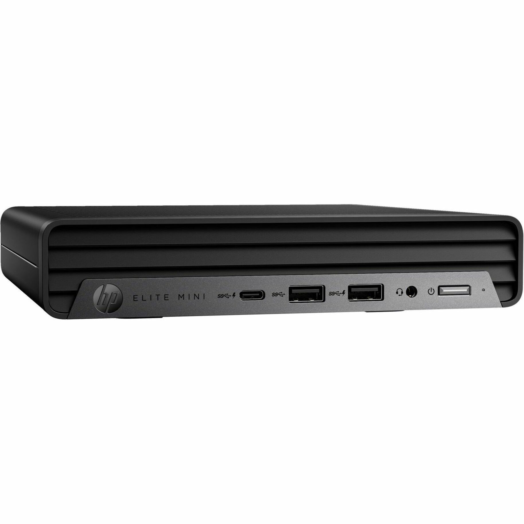 HP Elite Mini 805 G8 Desktop Computer - AMD Ryzen 3 PRO 5350GE - 16 GB - 512 GB SSD - Desktop Mini - AMD PRO 565 Chip - 65 W — rightmaximum