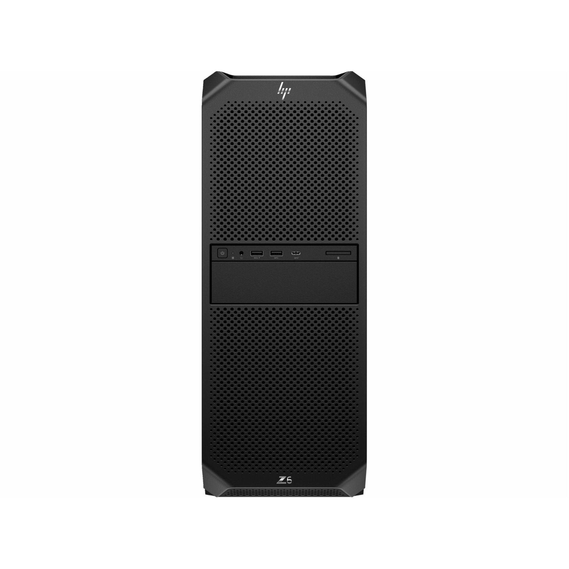 HP Z6 G5 A Workstation - 1 Ryzen Threadripper PRO 7965WX - 512 GB - Tower - Black - AMD PRO 695 Chip - Serial ATA/600, NVMe Controller - 0, 1, 5, 10 RAID Levels - Gigabit Ethernet